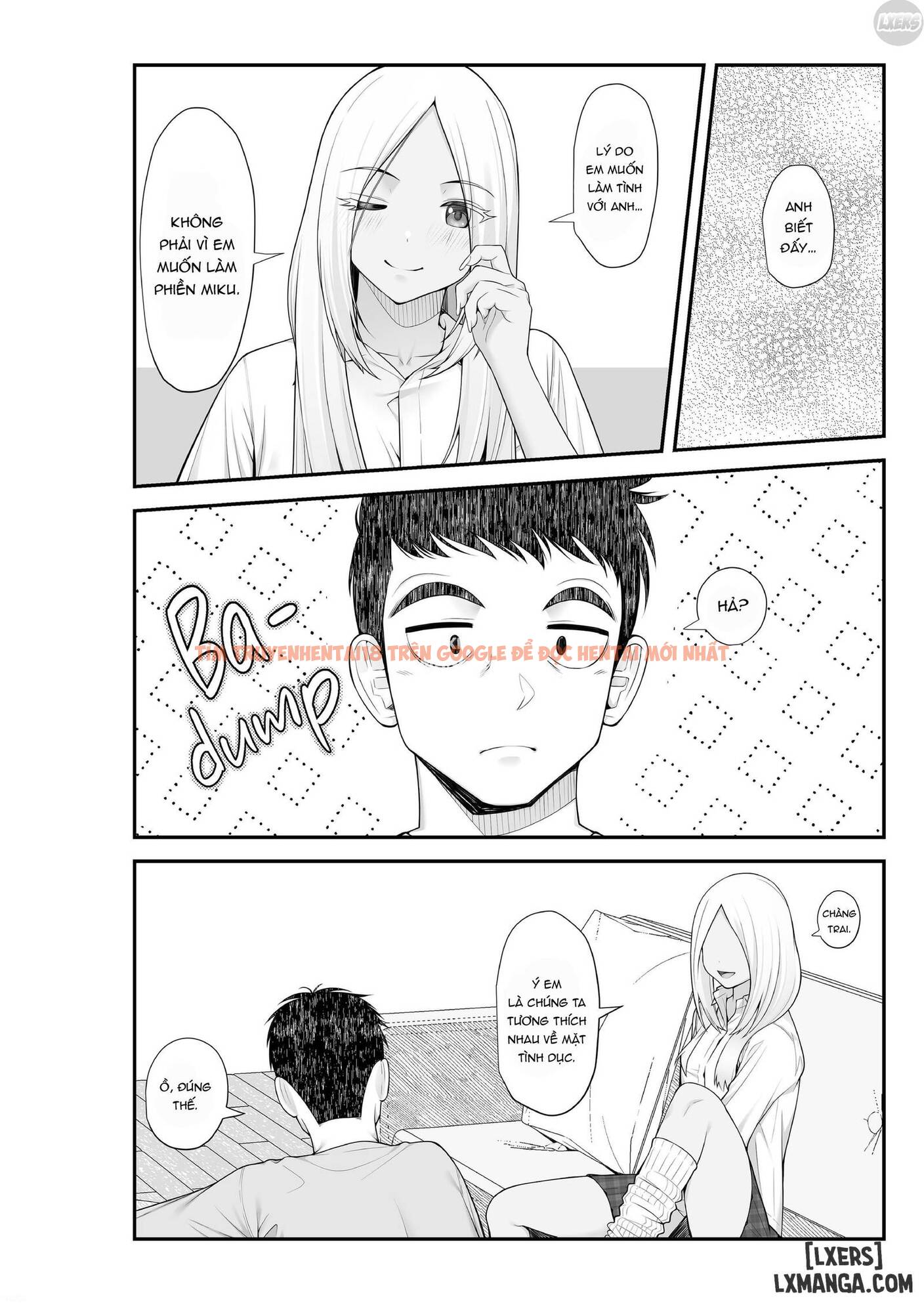 Trang truyện 51 trong truyện tranh Stray Gyaru Harem - Chapter 2 - hentai24h.pro