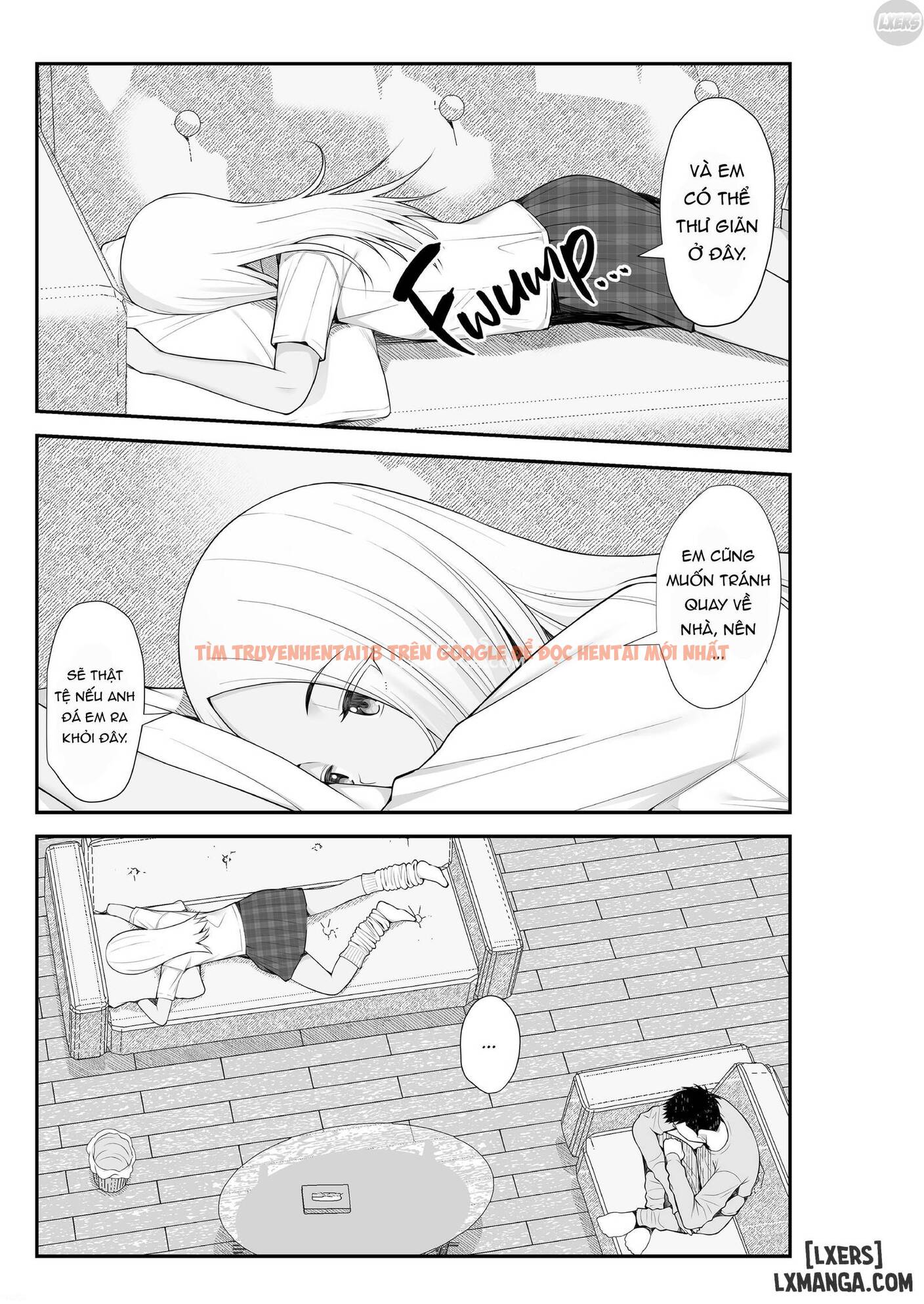 Trang truyện 52 trong truyện tranh Stray Gyaru Harem - Chapter 2 - hentai24h.pro