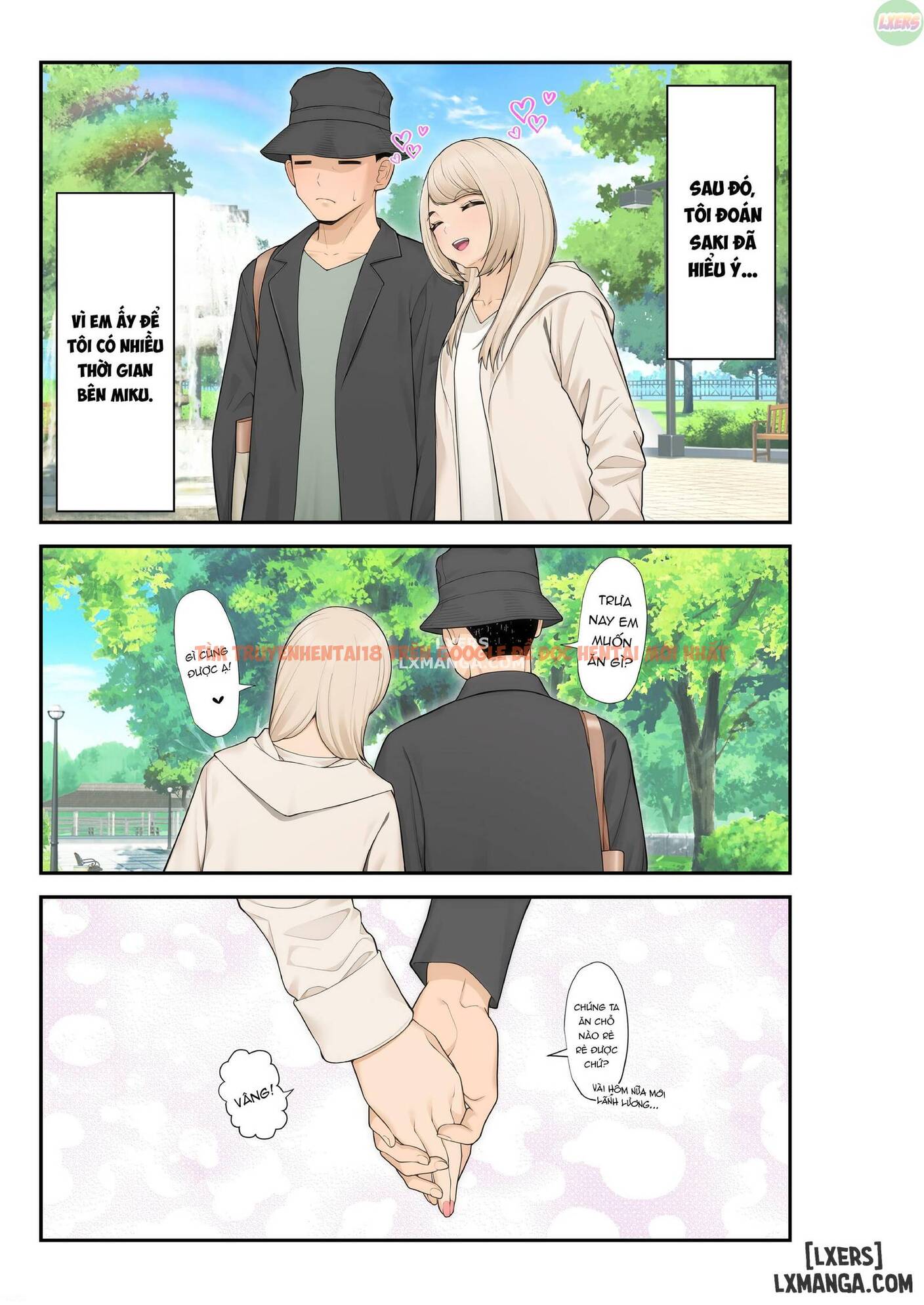Trang truyện 54 trong truyện tranh Stray Gyaru Harem - Chapter 2 - hentai24h.pro