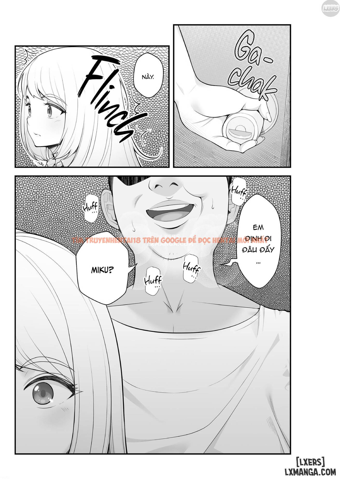 Trang truyện 8 trong truyện tranh Stray Gyaru Harem - Chapter 2 - hentai24h.pro