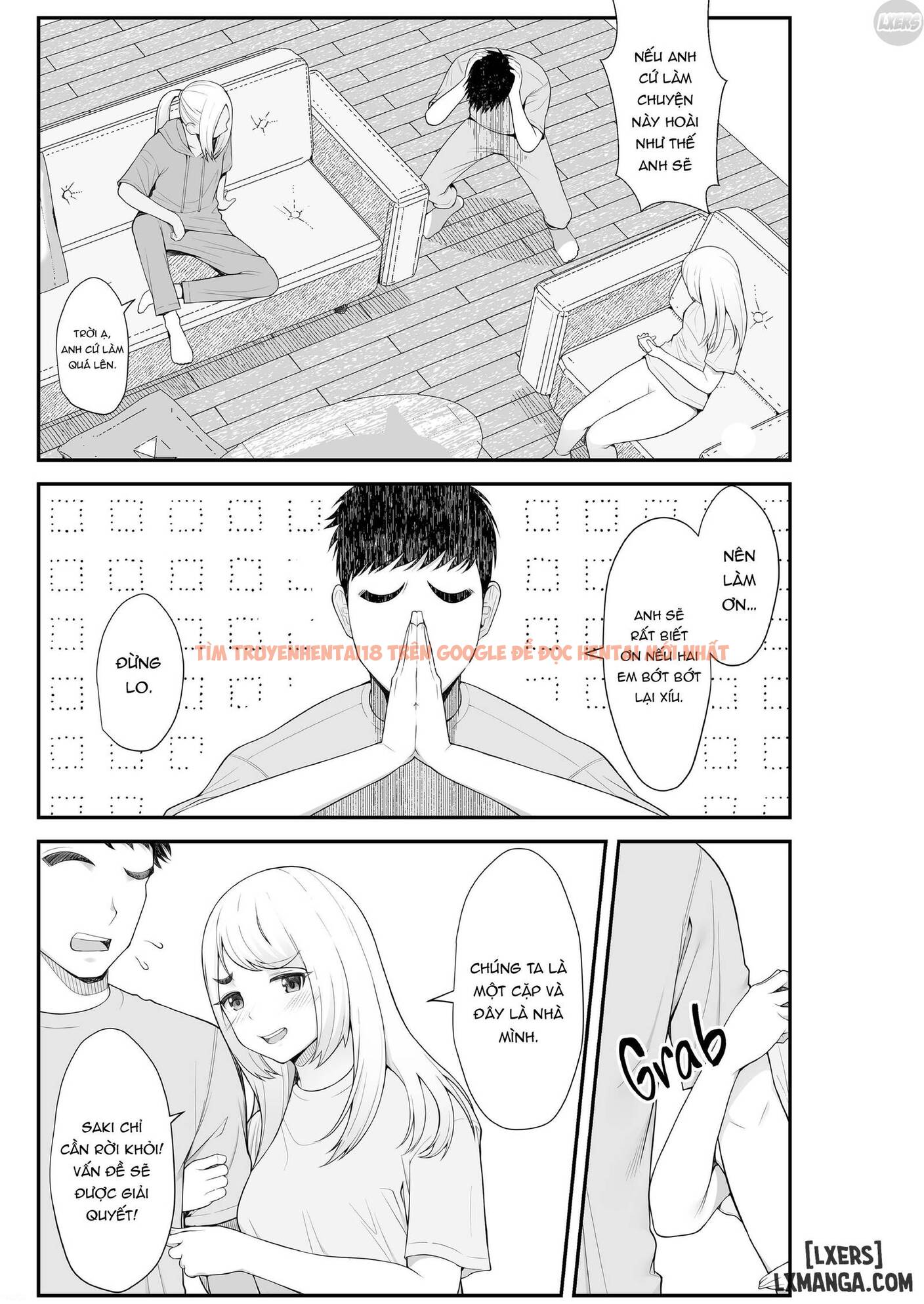 Trang truyện 80 trong truyện tranh Stray Gyaru Harem - Chapter 2 - hentai24h.pro