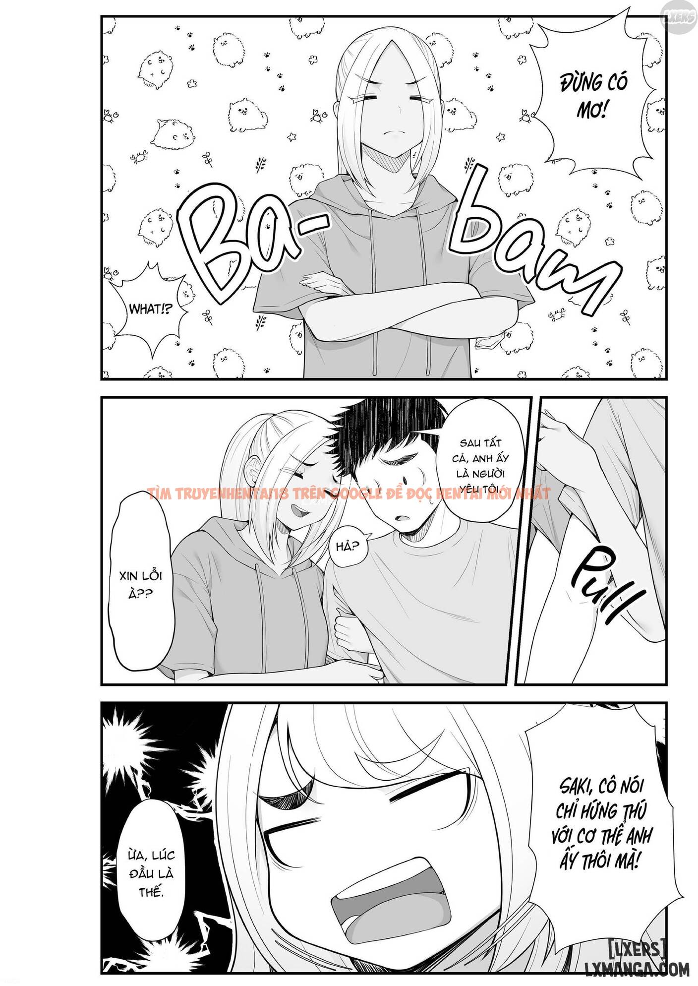 Trang truyện 81 trong truyện tranh Stray Gyaru Harem - Chapter 2 - hentai24h.pro