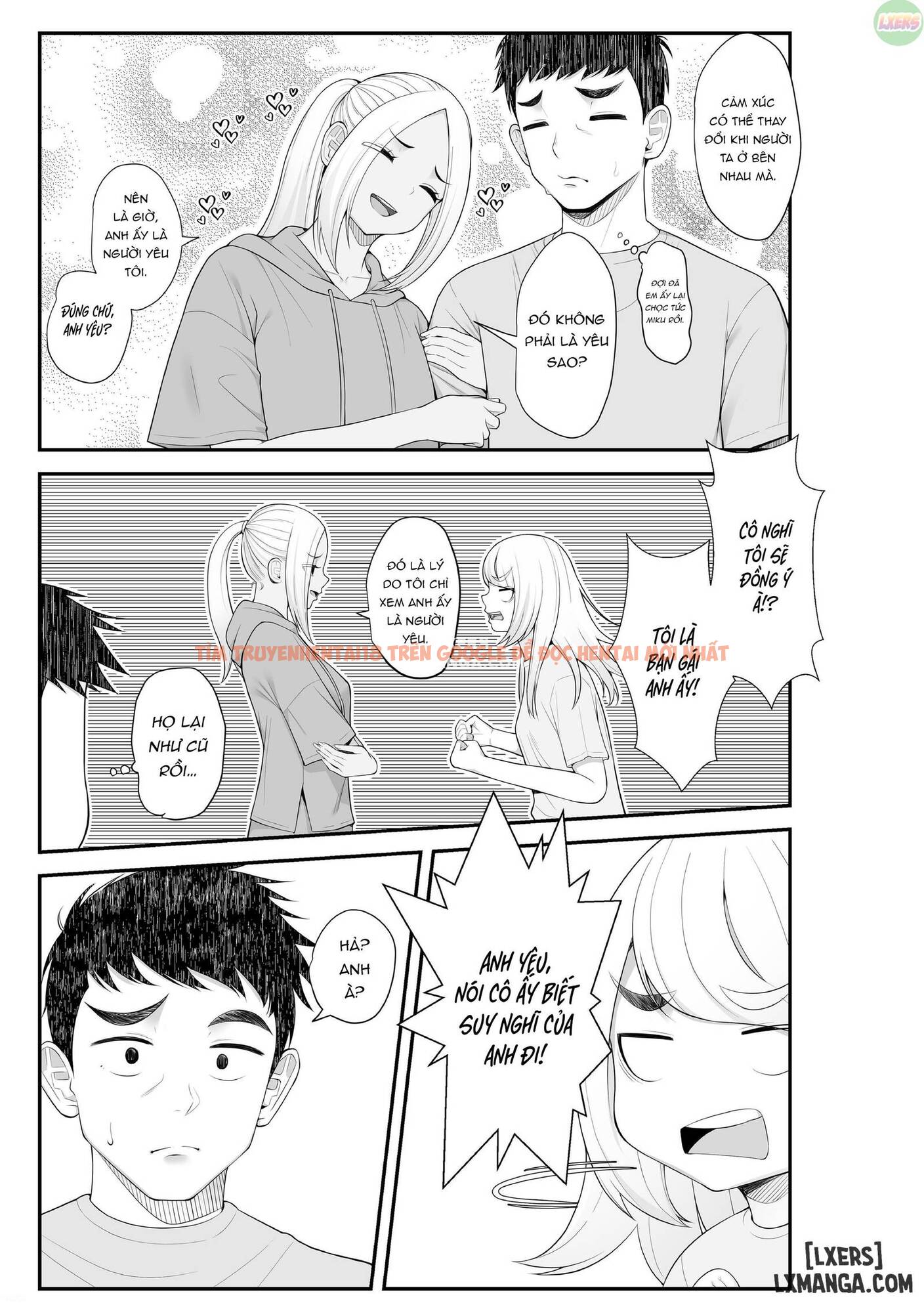 Trang truyện 82 trong truyện tranh Stray Gyaru Harem - Chapter 2 - hentai24h.pro