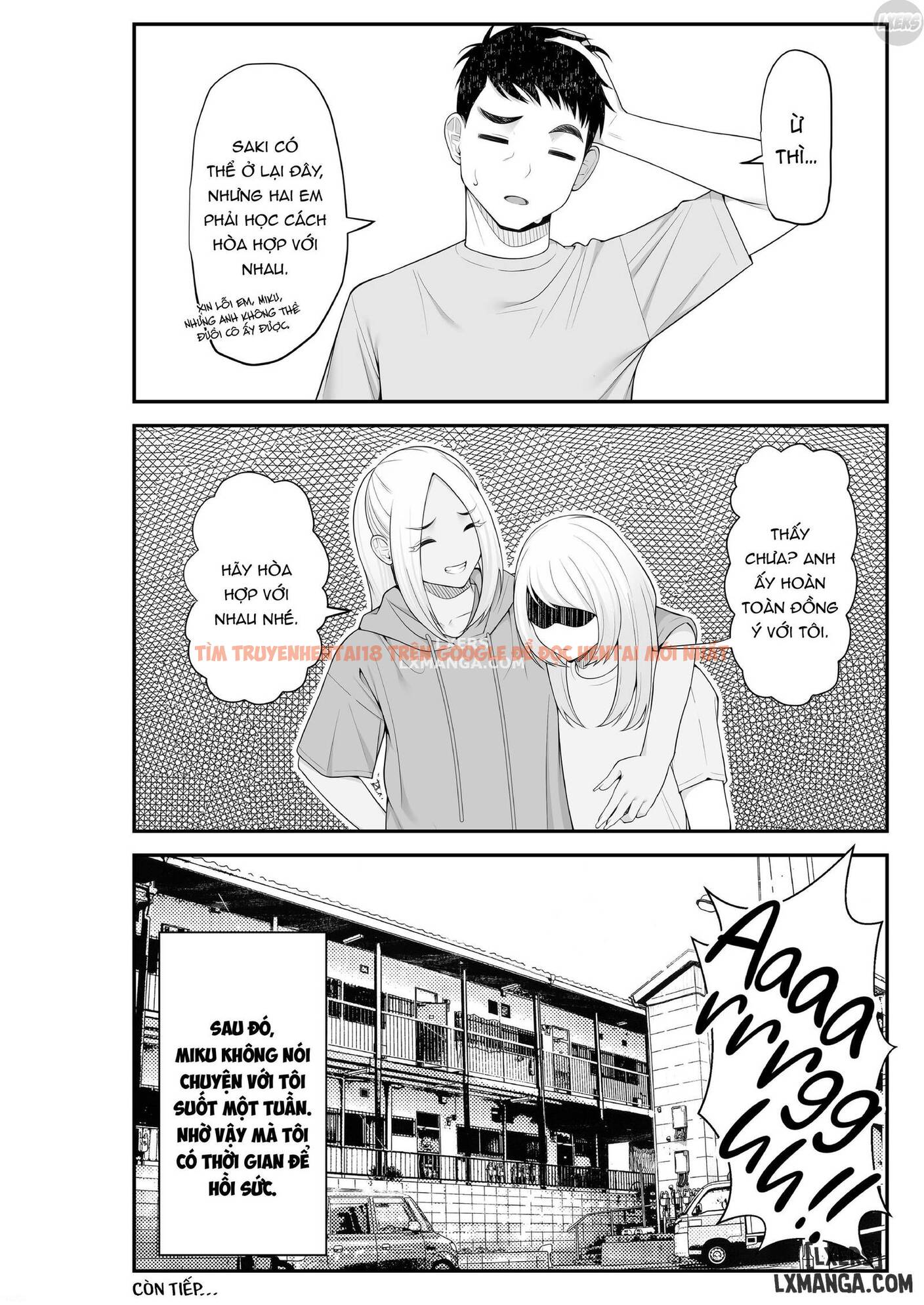 Trang truyện 83 trong truyện tranh Stray Gyaru Harem - Chapter 2 - hentai24h.pro