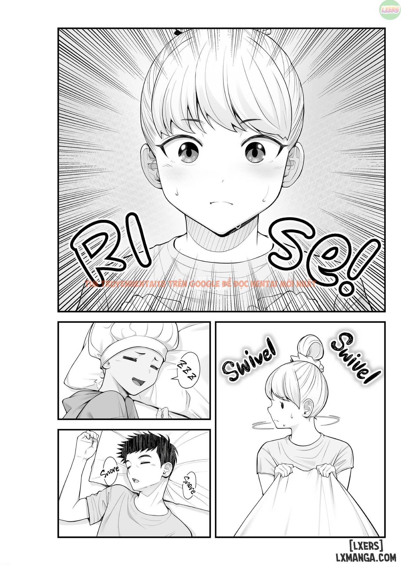 Trang truyện 9 trong truyện tranh Stray Gyaru Harem - Chapter 2 - hentai24h.pro