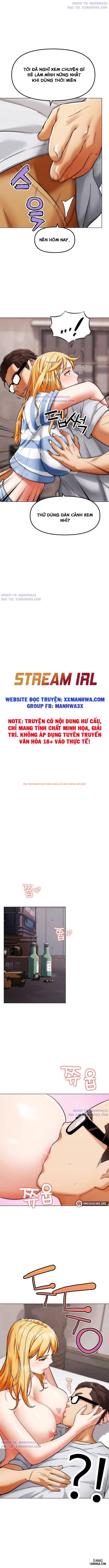 Trang truyện 4 trong truyện tranh Stream Irl - Chap 6 - lxmanga.org