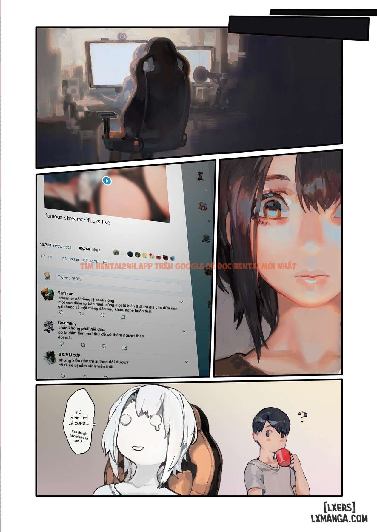 Xem ảnh Streaming! - One Shot - 18 68fdbec5affcd - TruyenVN.APP Xem ảnh Streaming! - One Shot - 18 68fdbec5affcd - TruyenVN.APP