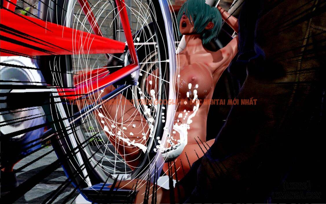 Trang truyện 109 trong truyện tranh Street Of Retaliation - Chapter 2 END - hentai24h.pro