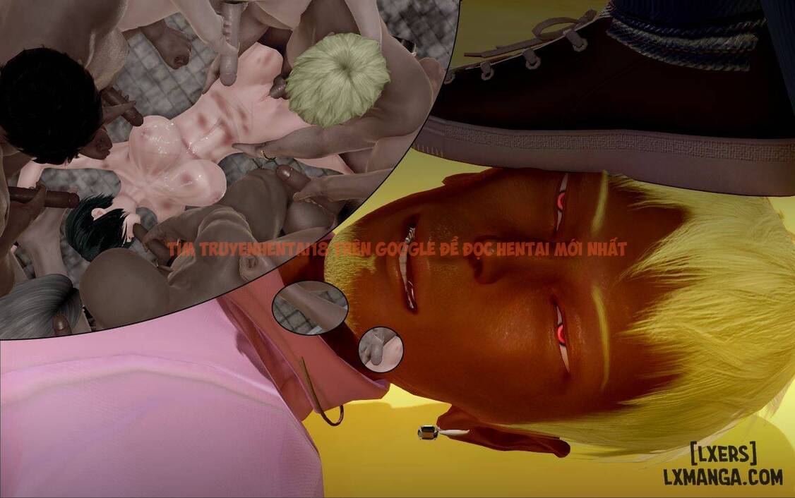 Trang truyện 127 trong truyện tranh Street Of Retaliation - Chapter 2 END - hentai24h.pro