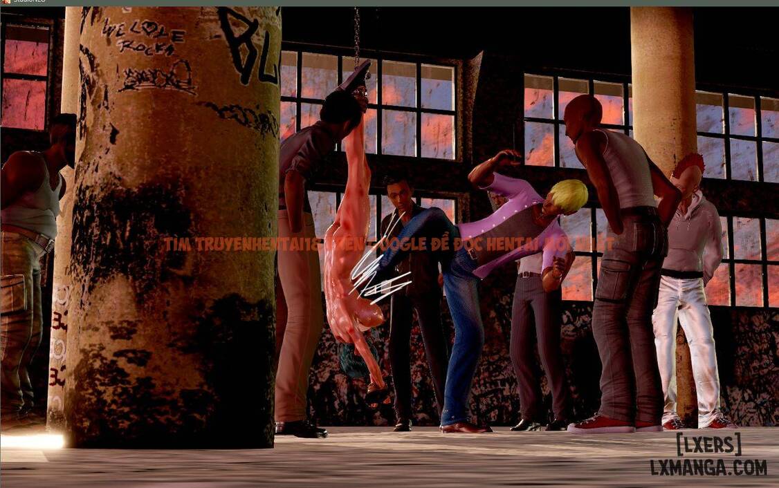 Trang truyện 15 trong truyện tranh Street Of Retaliation - Chapter 2 END - hentai24h.pro