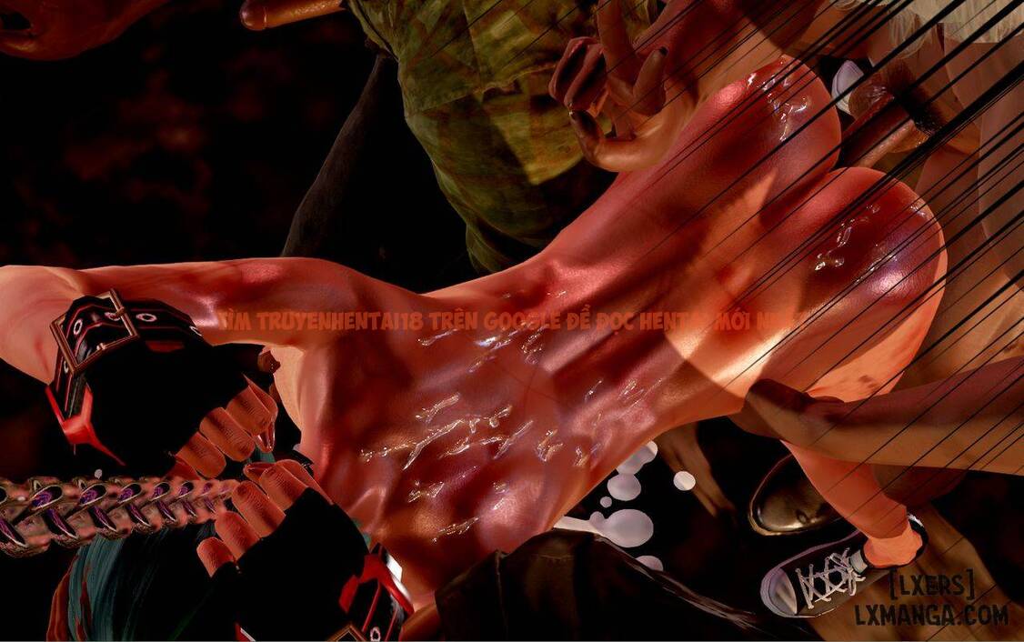 Trang truyện 40 trong truyện tranh Street Of Retaliation - Chapter 2 END - hentai24h.pro
