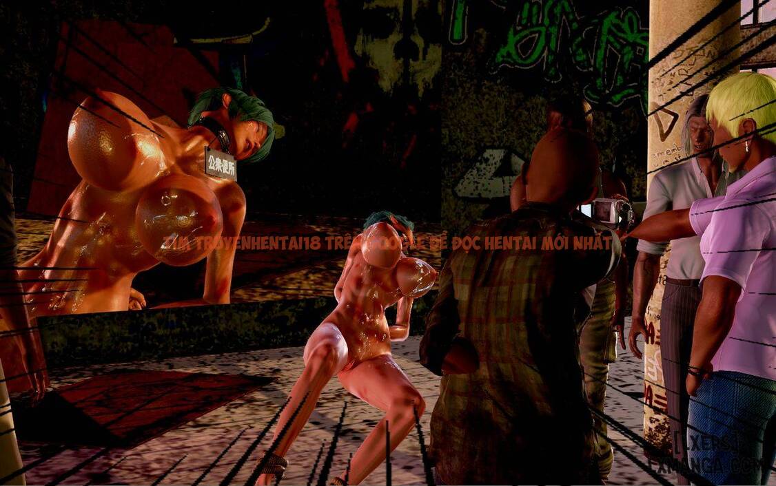 Trang truyện 70 trong truyện tranh Street Of Retaliation - Chapter 2 END - hentai24h.pro