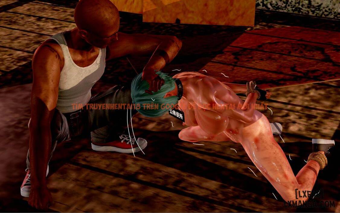Trang truyện 72 trong truyện tranh Street Of Retaliation - Chapter 2 END - hentai24h.pro