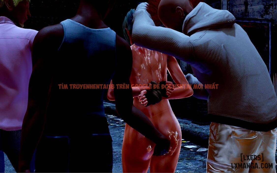 Trang truyện 77 trong truyện tranh Street Of Retaliation - Chapter 2 END - hentai24h.pro