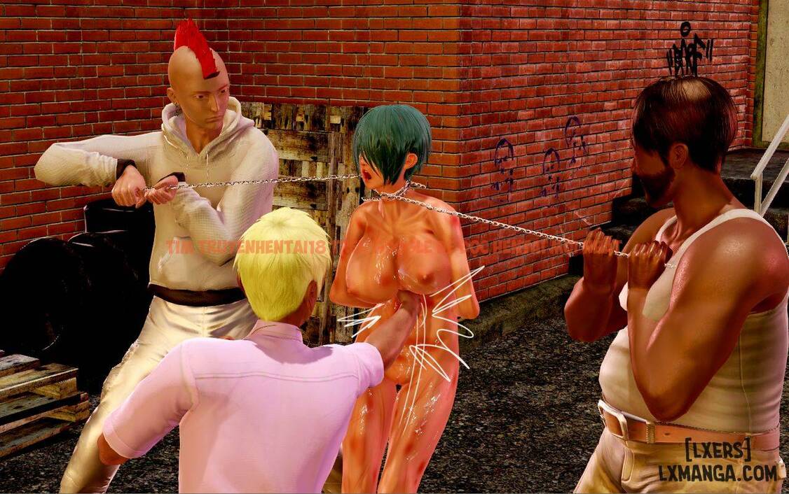 Trang truyện 87 trong truyện tranh Street Of Retaliation - Chapter 2 END - hentai24h.pro