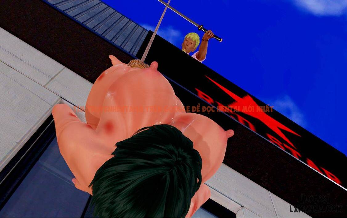 Trang truyện 96 trong truyện tranh Street Of Retaliation - Chapter 2 END - hentai24h.pro