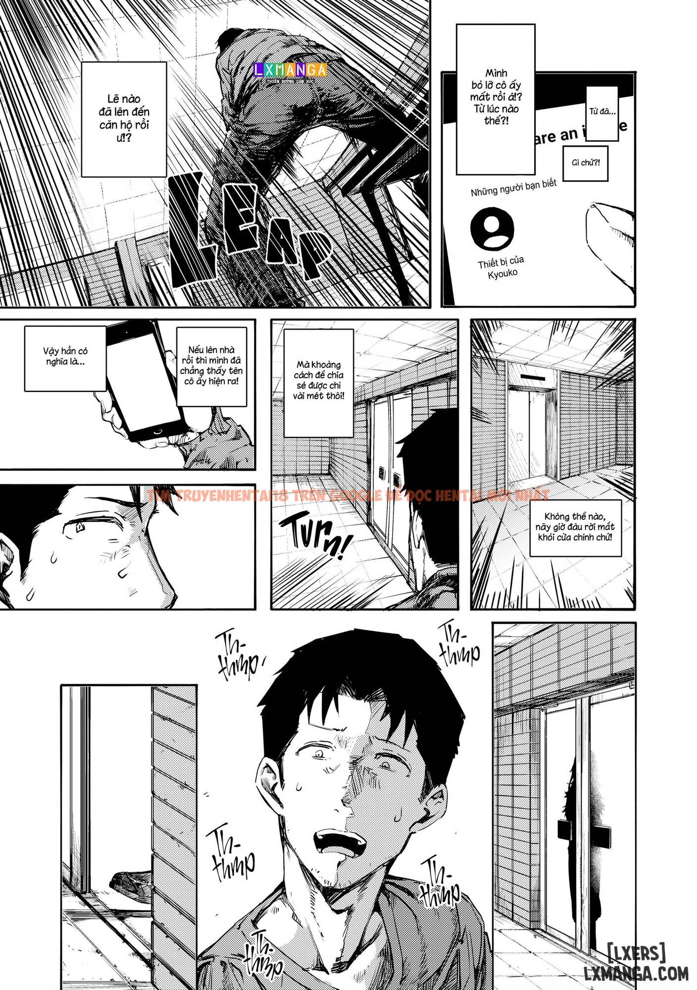 Xem ảnh 11 trong truyện hentai Streets Alive With The Sound Of Moaning - Chapter 1 - hentaitvn.net
