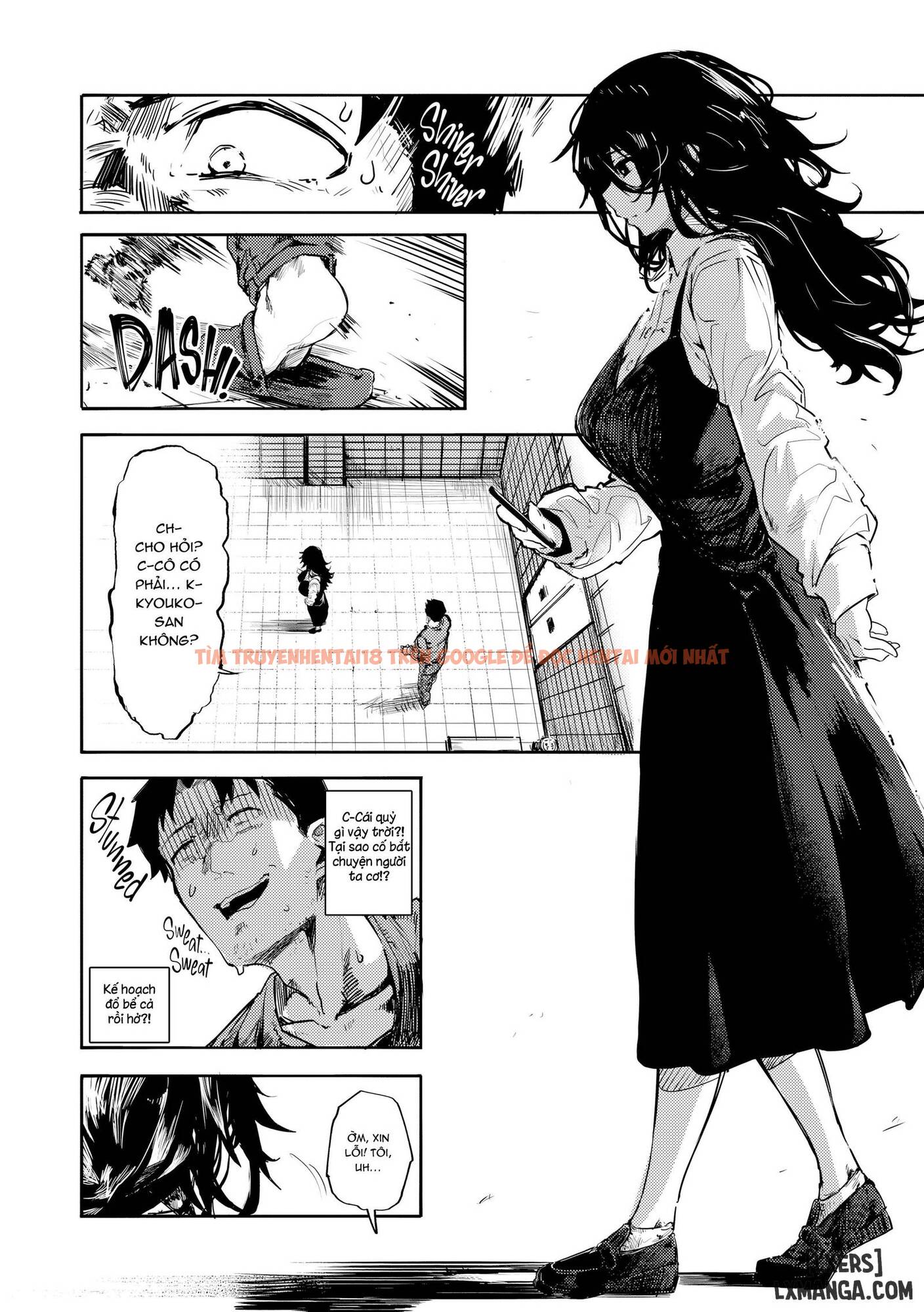 Xem ảnh 12 trong truyện hentai Streets Alive With The Sound Of Moaning - Chapter 1 - hentaitvn.net
