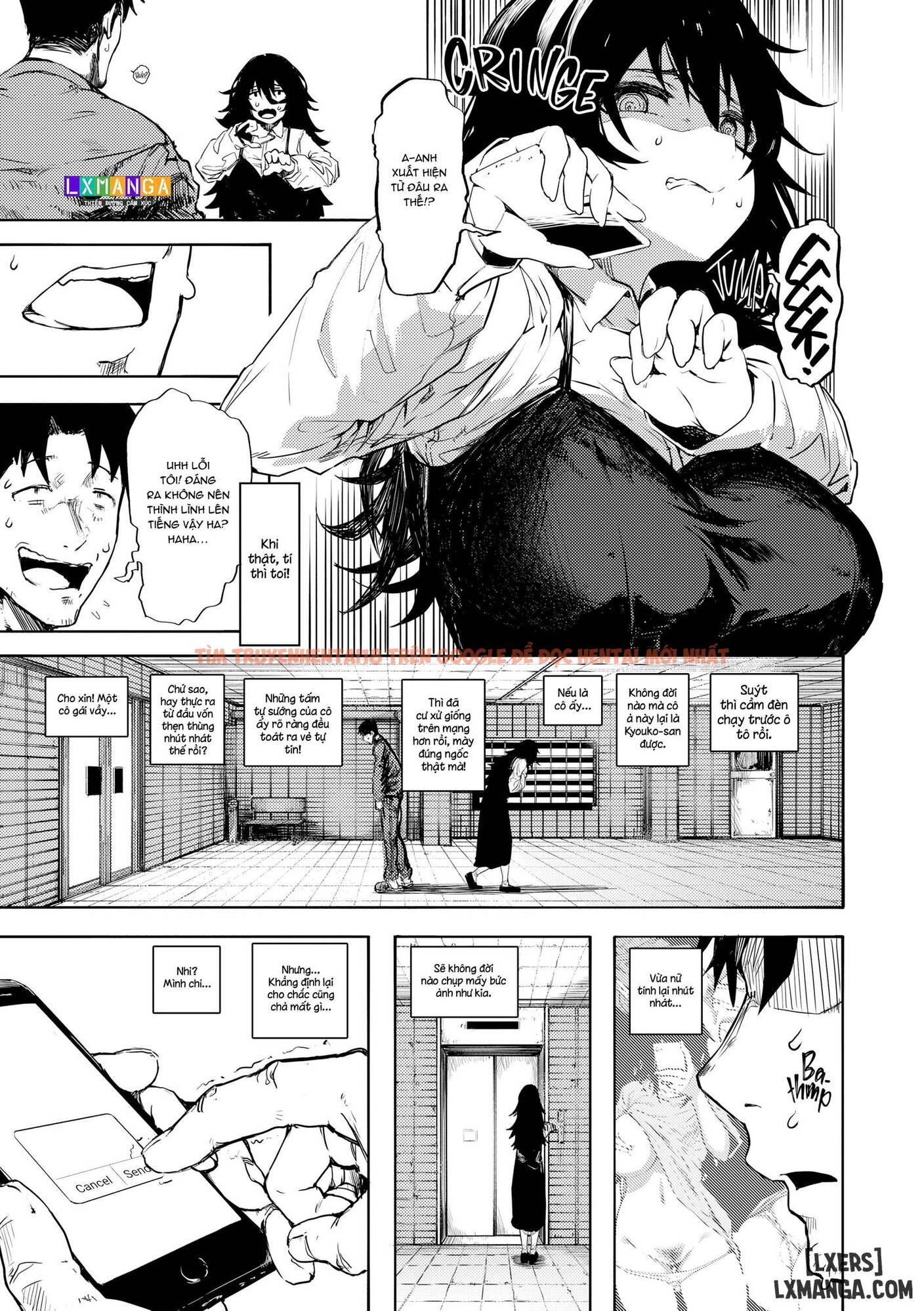 Xem ảnh 13 trong truyện hentai Streets Alive With The Sound Of Moaning - Chapter 1 - hentaitvn.net