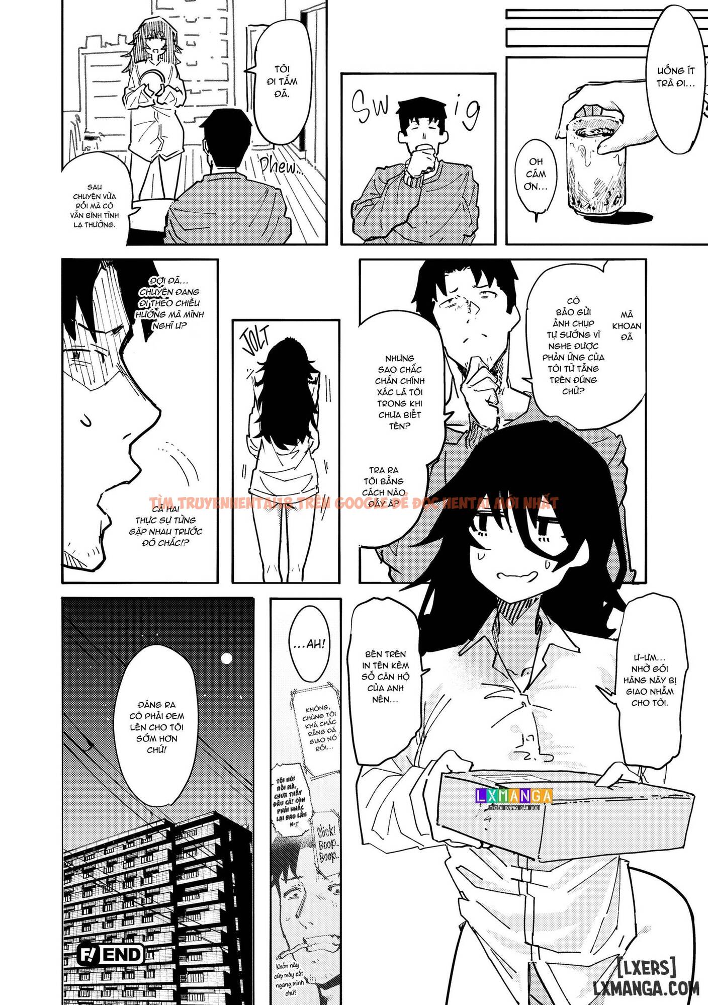 Xem ảnh 26 trong truyện hentai Streets Alive With The Sound Of Moaning - Chapter 1 - hentaitvn.net