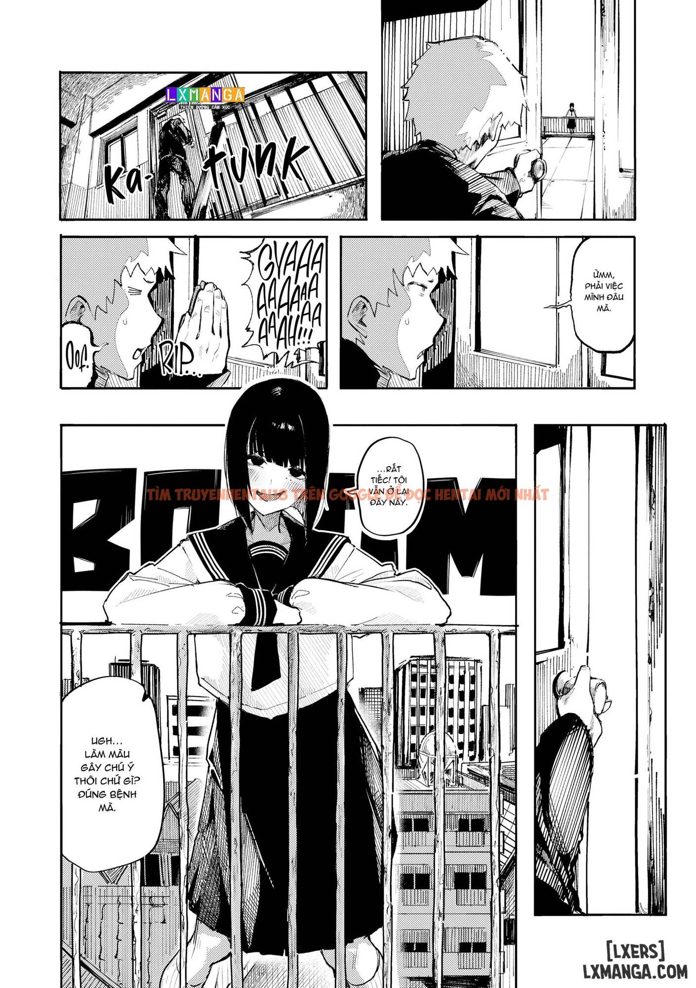 Xem ảnh 1 trong truyện hentai Streets Alive With The Sound Of Moaning - Chapter 2 - hentaitvn.net
