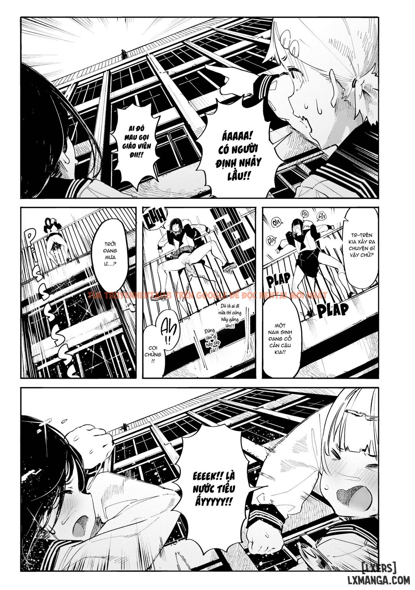 Xem ảnh 12 trong truyện hentai Streets Alive With The Sound Of Moaning - Chapter 2 - hentaitvn.net