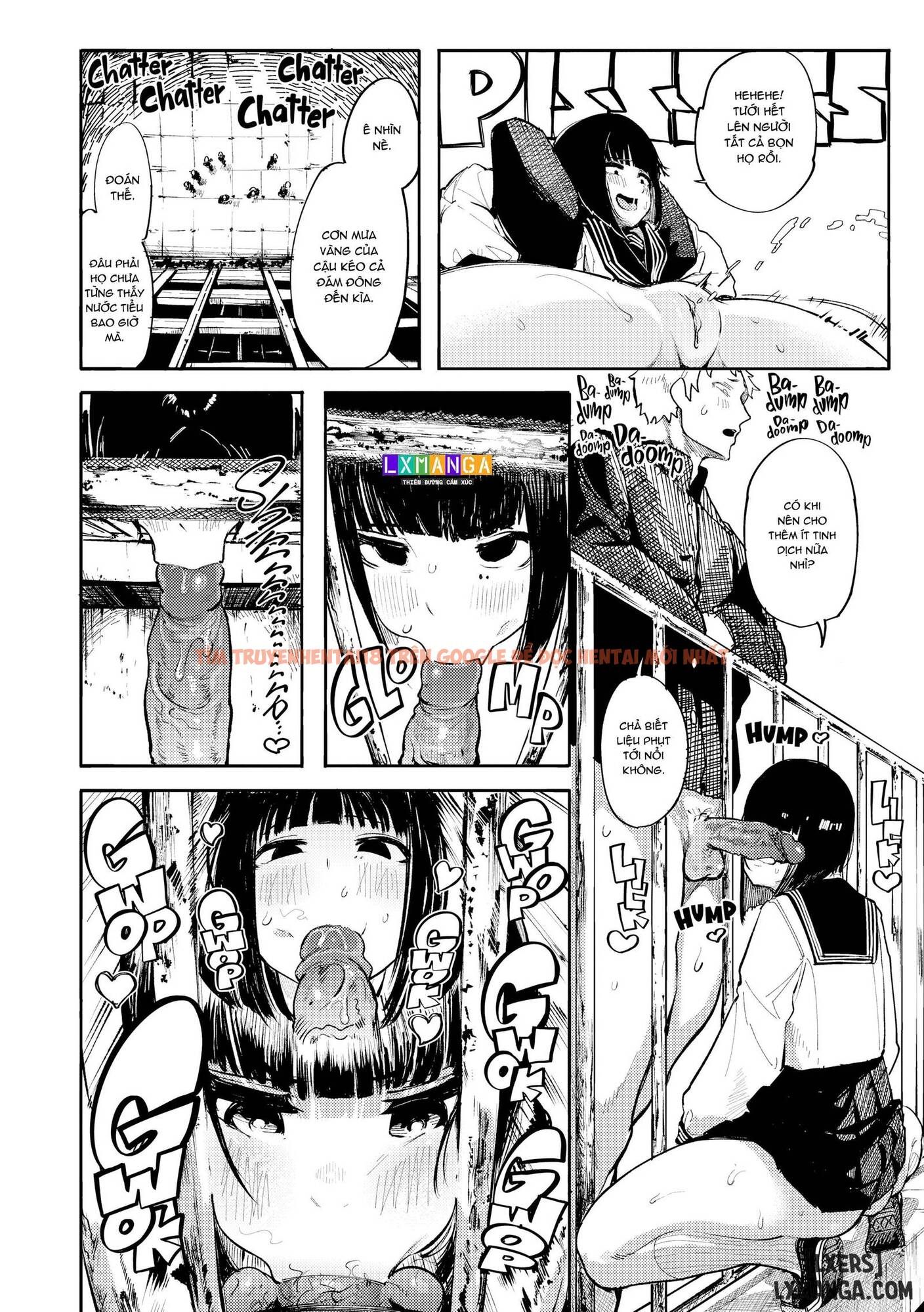 Xem ảnh 13 trong truyện hentai Streets Alive With The Sound Of Moaning - Chapter 2 - hentaitvn.net