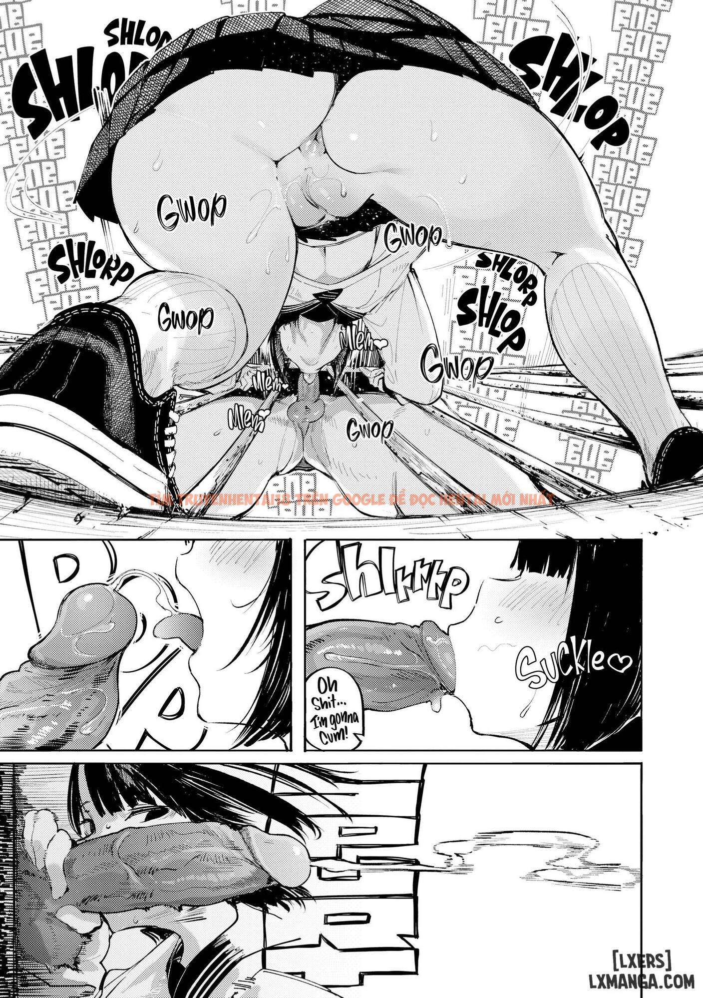 Xem ảnh 14 trong truyện hentai Streets Alive With The Sound Of Moaning - Chapter 2 - hentaitvn.net