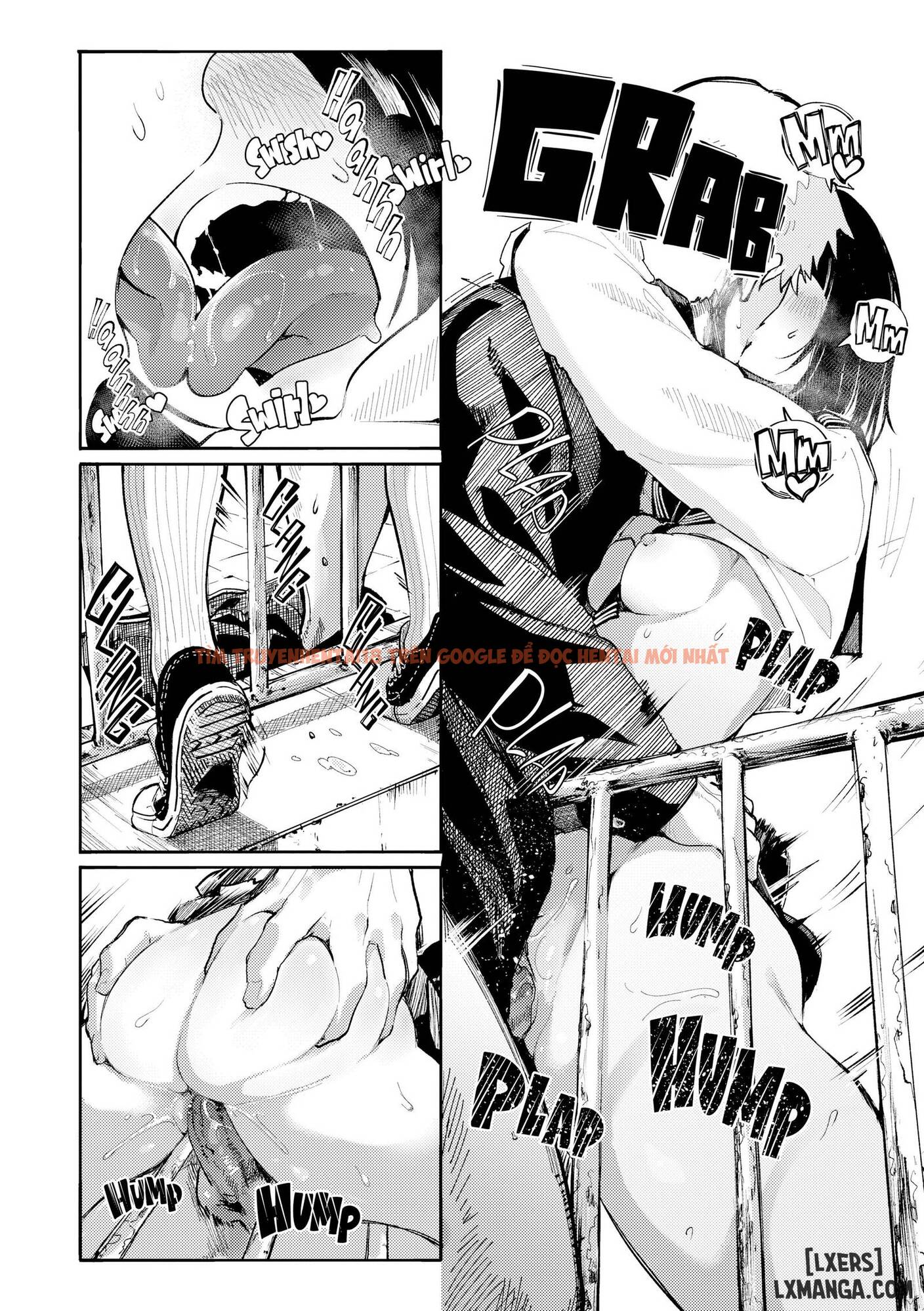 Xem ảnh 17 trong truyện hentai Streets Alive With The Sound Of Moaning - Chapter 2 - hentaitvn.net