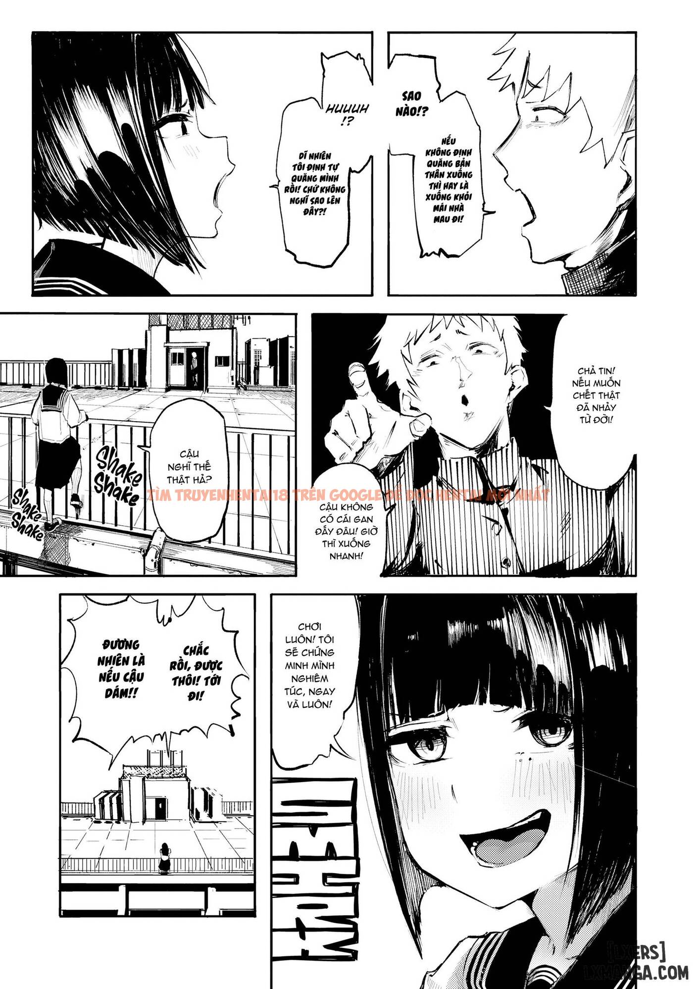 Xem ảnh 2 trong truyện hentai Streets Alive With The Sound Of Moaning - Chapter 2 - hentaitvn.net