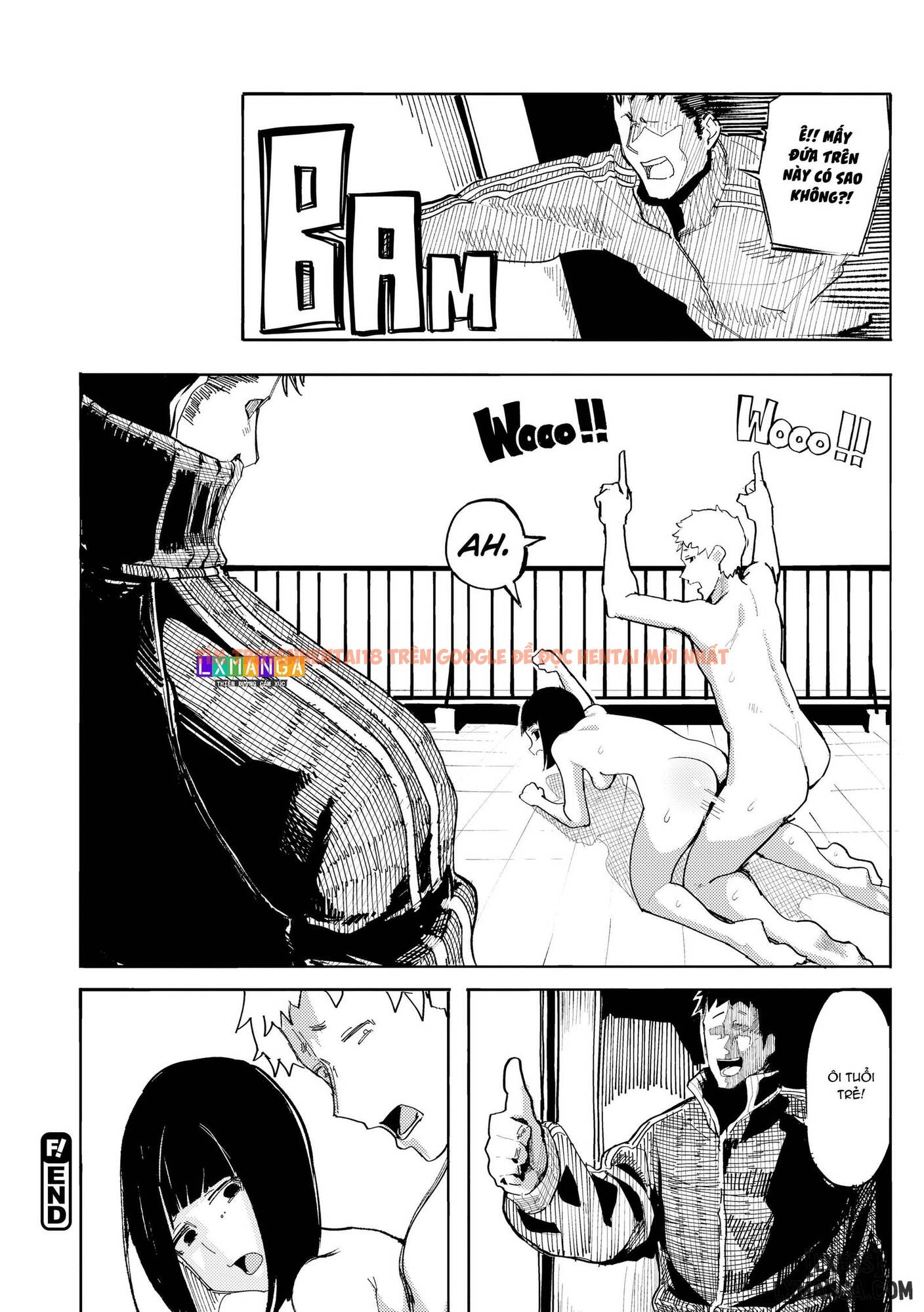 Xem ảnh 23 trong truyện hentai Streets Alive With The Sound Of Moaning - Chapter 2 - hentaitvn.net