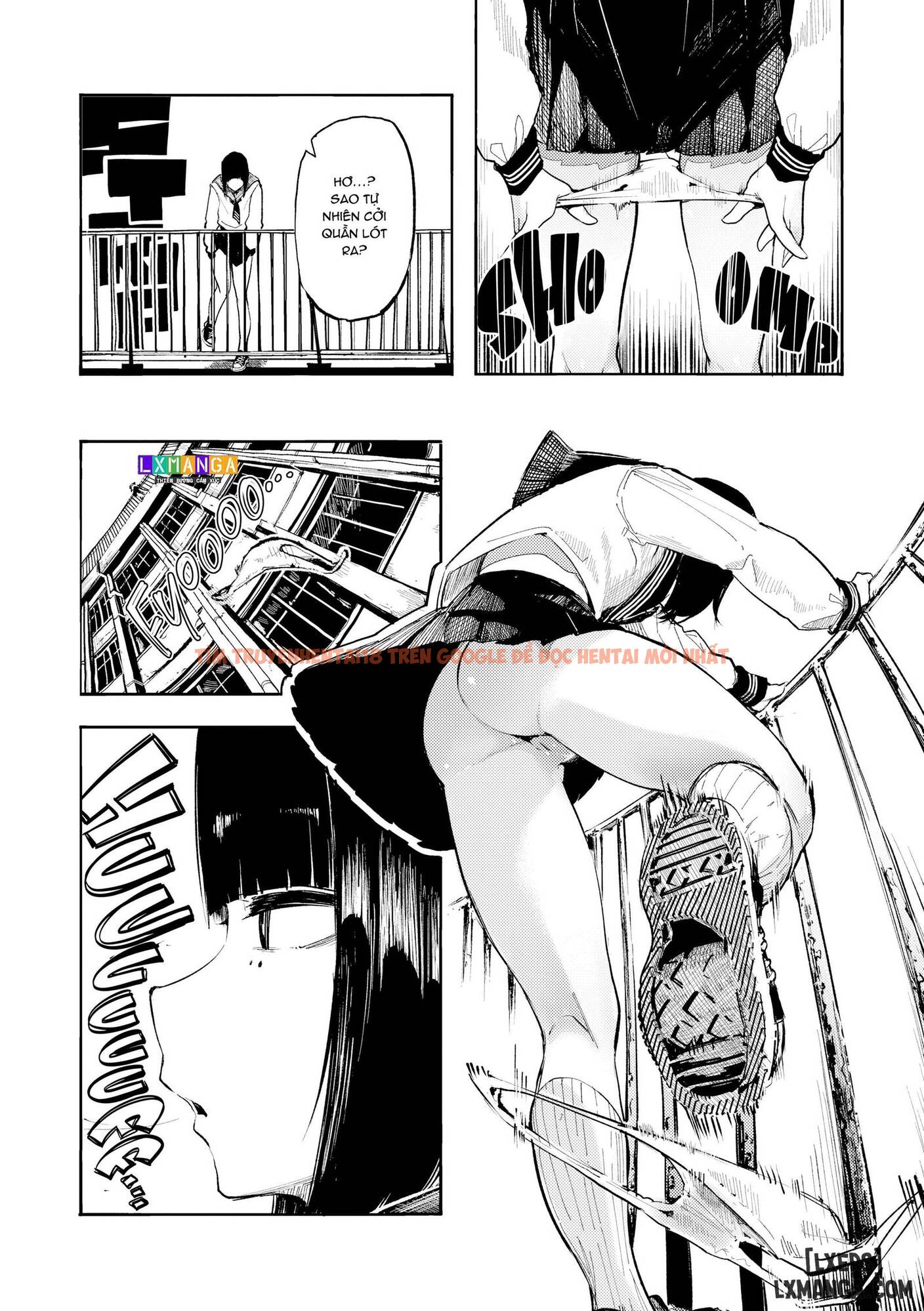Xem ảnh 3 trong truyện hentai Streets Alive With The Sound Of Moaning - Chapter 2 - hentaitvn.net