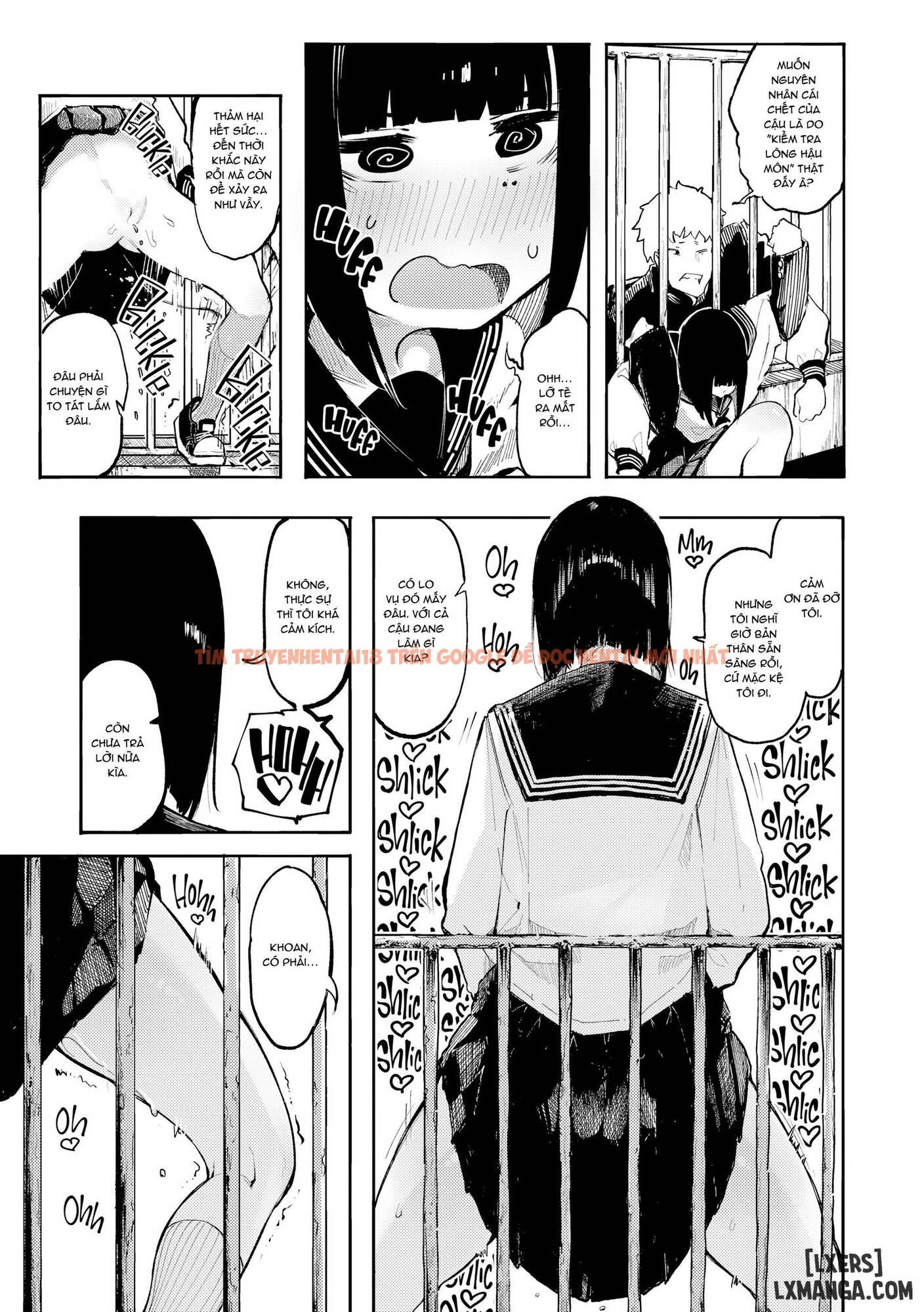 Xem ảnh 8 trong truyện hentai Streets Alive With The Sound Of Moaning - Chapter 2 - hentaitvn.net