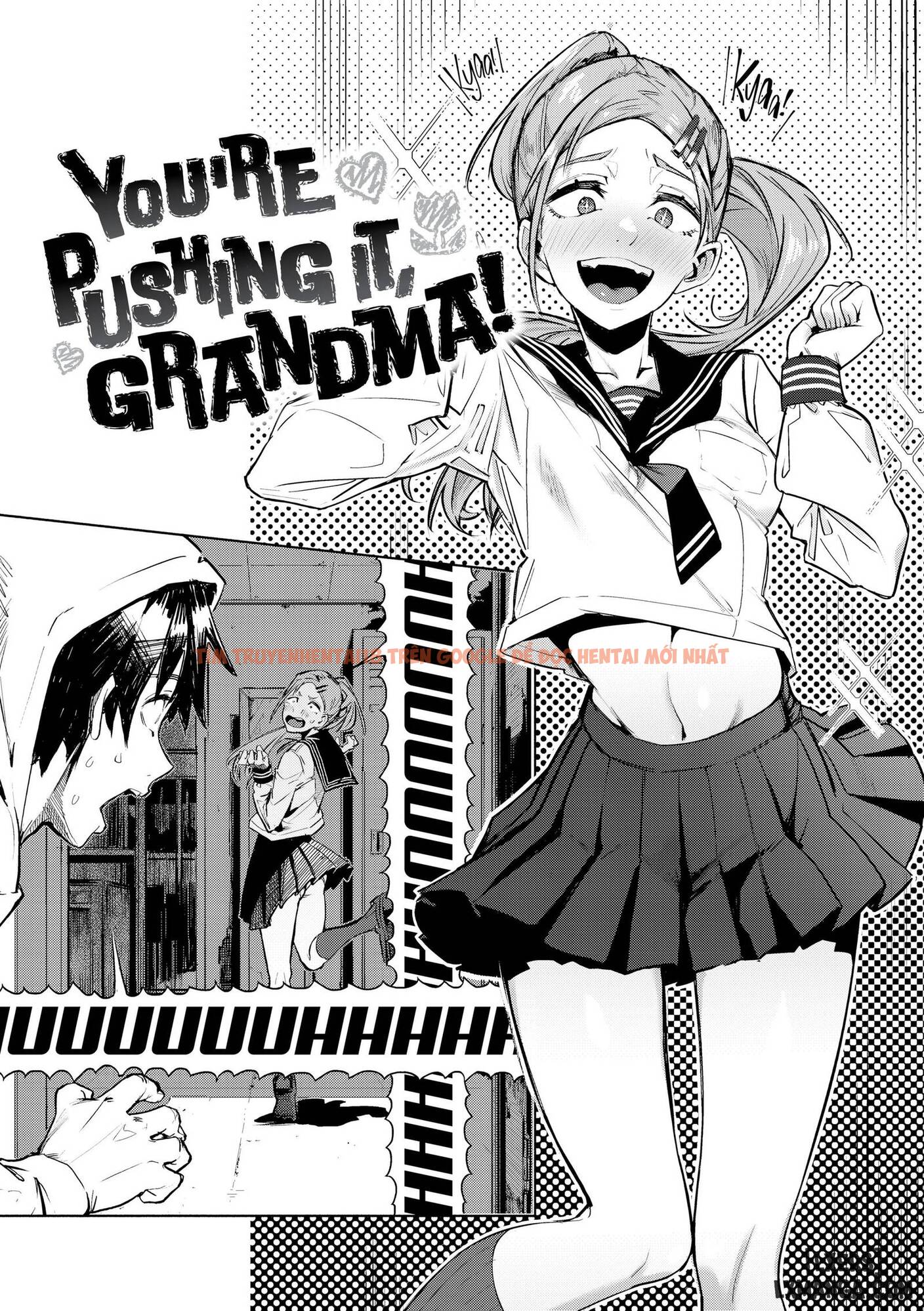Xem ảnh 1 trong truyện hentai Streets Alive With The Sound Of Moaning - Chapter 3 - hentaitvn.net