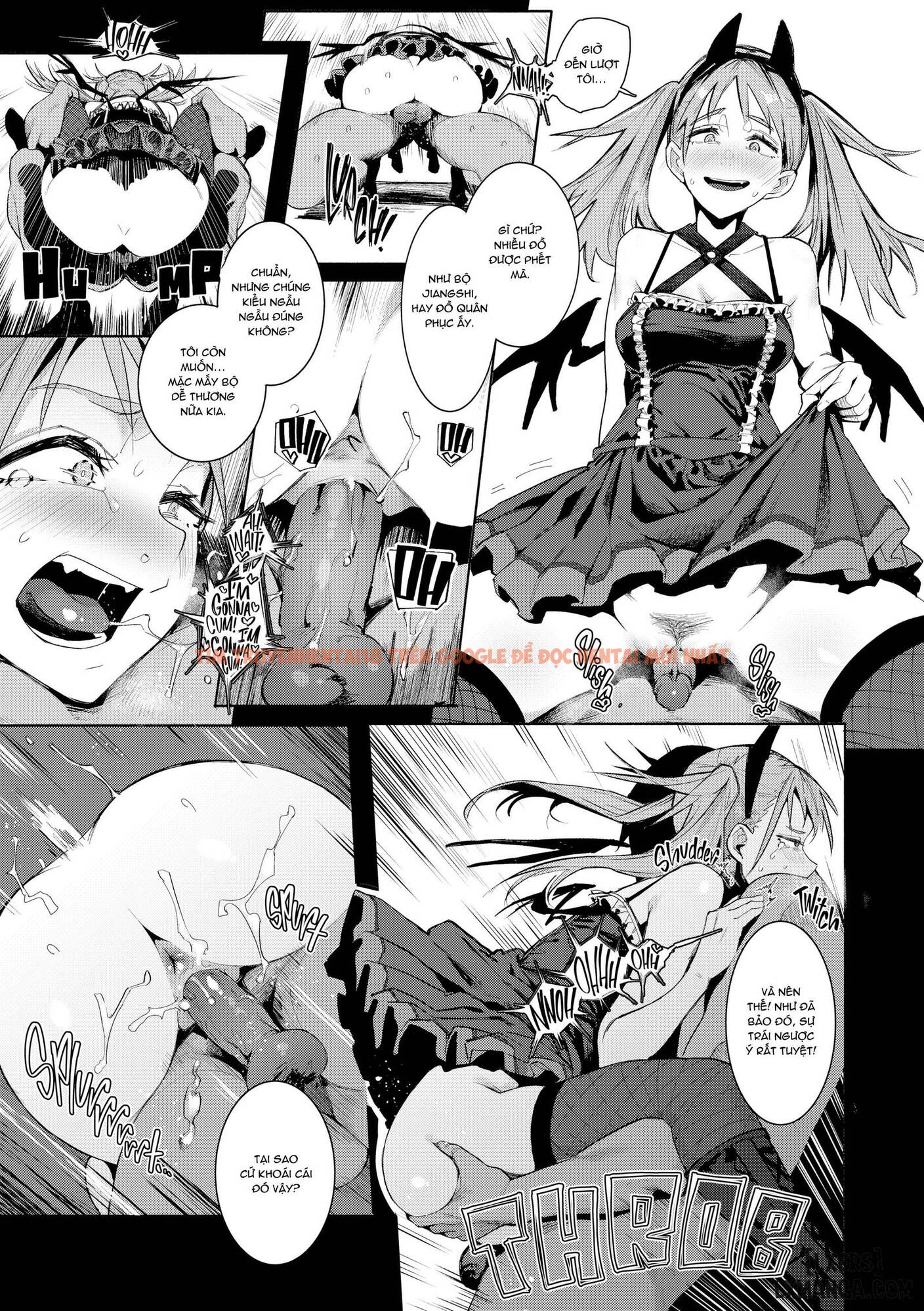 Xem ảnh 20 trong truyện hentai Streets Alive With The Sound Of Moaning - Chapter 3 - hentaitvn.net
