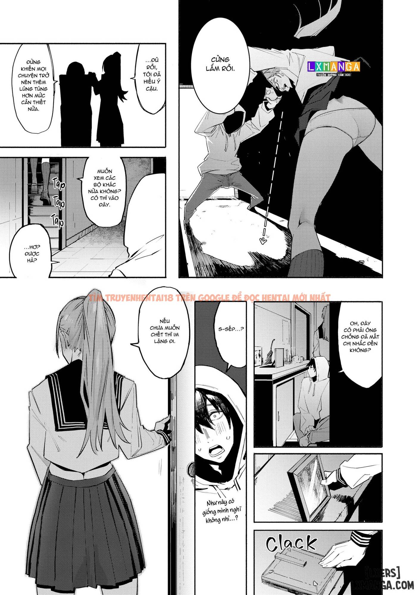Xem ảnh 4 trong truyện hentai Streets Alive With The Sound Of Moaning - Chapter 3 - hentaitvn.net