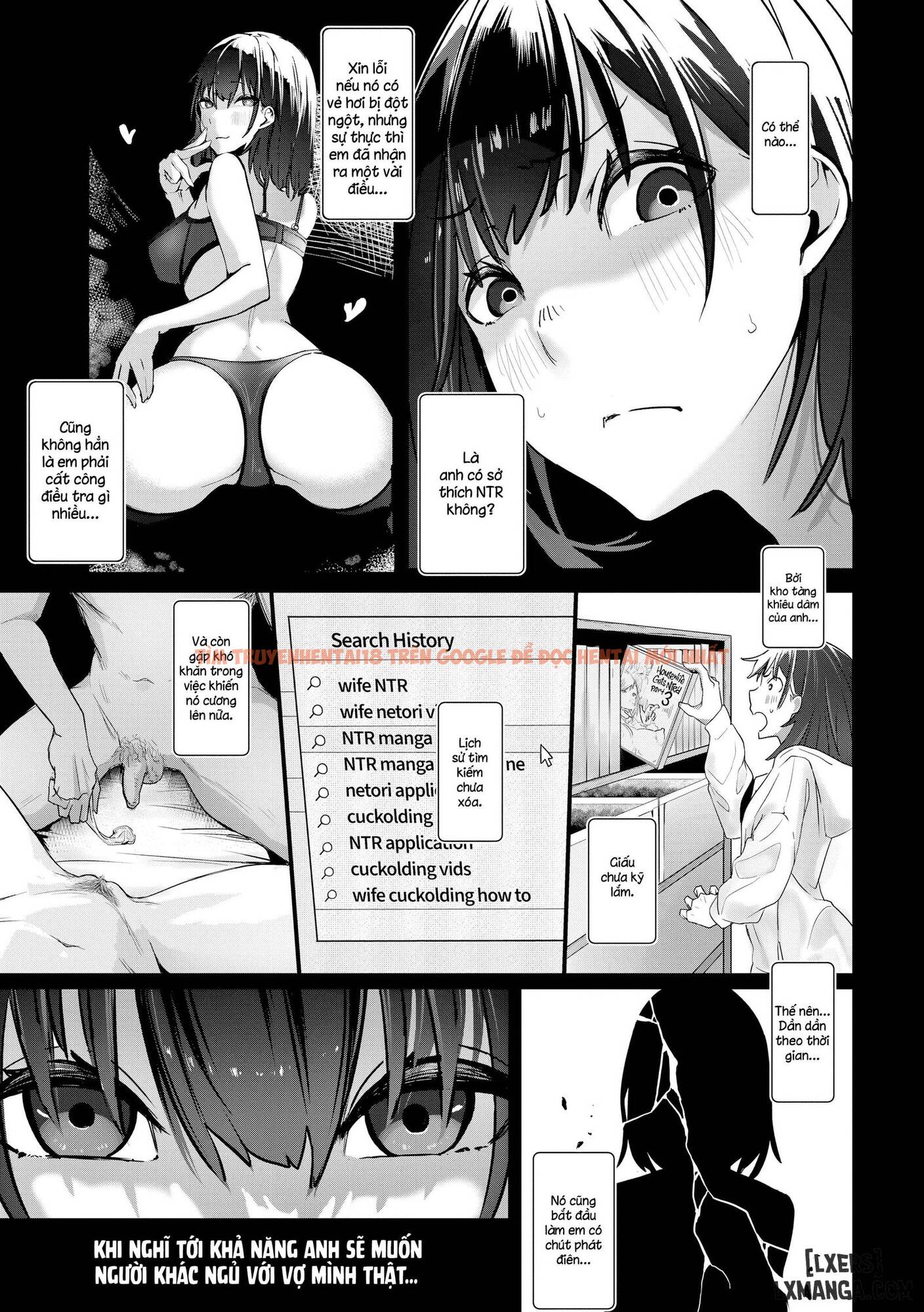 Xem ảnh 2 trong truyện hentai Streets Alive With The Sound Of Moaning - Chapter 4 - hentaitvn.net