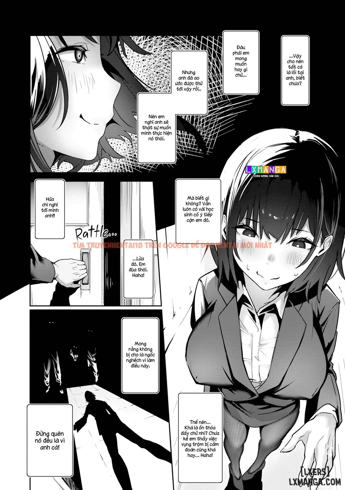 Xem ảnh 3 trong truyện hentai Streets Alive With The Sound Of Moaning - Chapter 4 - hentaitvn.net