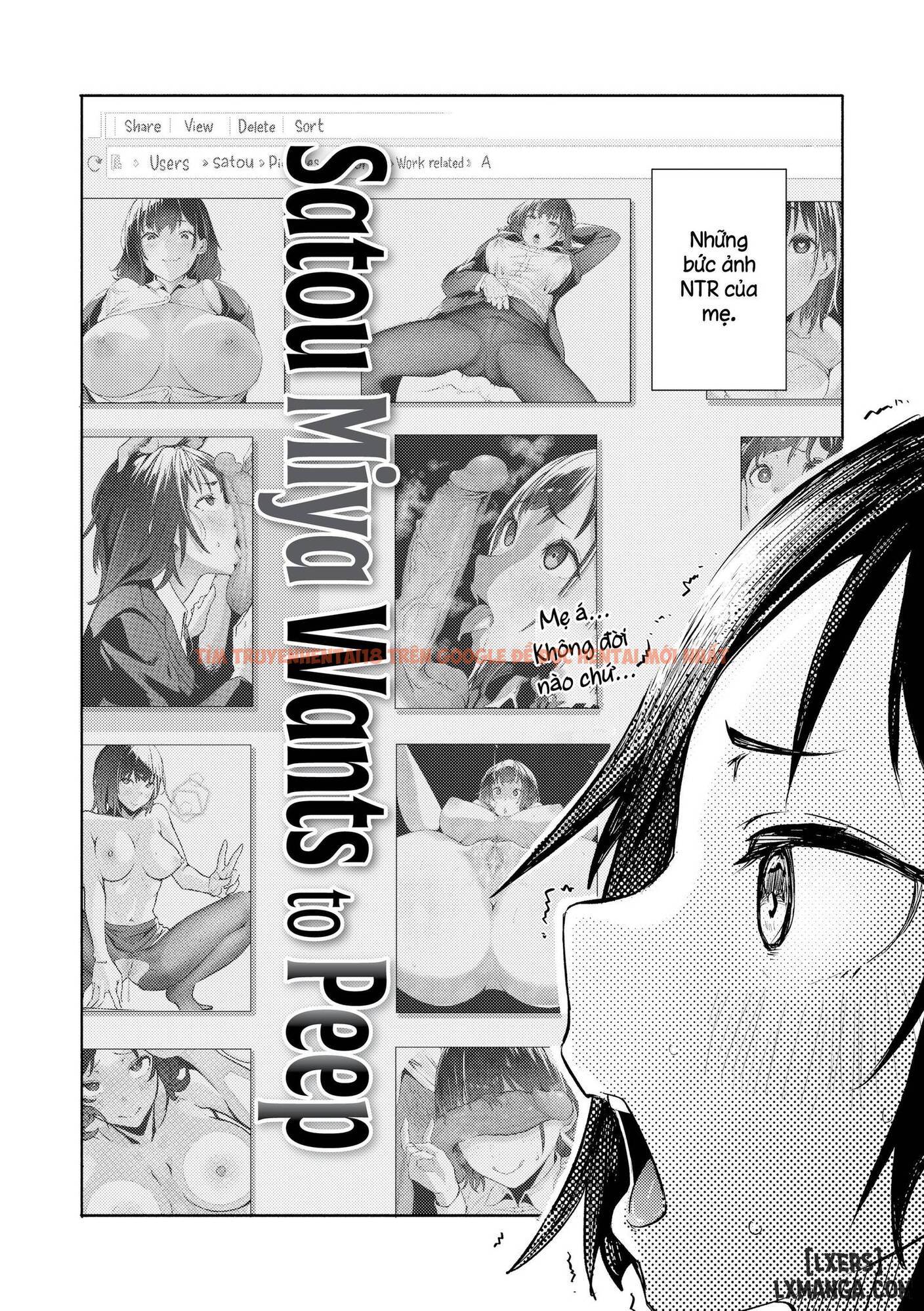 Xem ảnh 1 trong truyện hentai Streets Alive With The Sound Of Moaning - Chapter 5 - hentaitvn.net