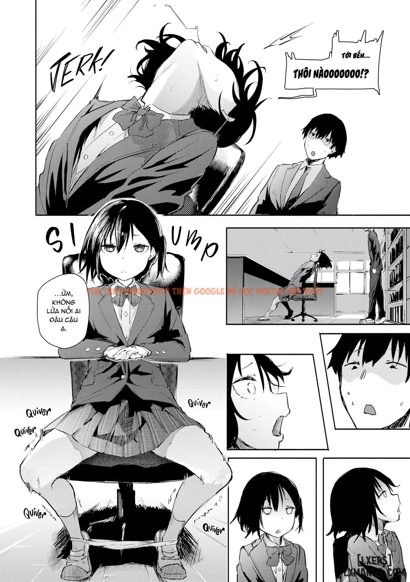 Xem ảnh 11 trong truyện hentai Streets Alive With The Sound Of Moaning - Chapter 5 - hentaitvn.net