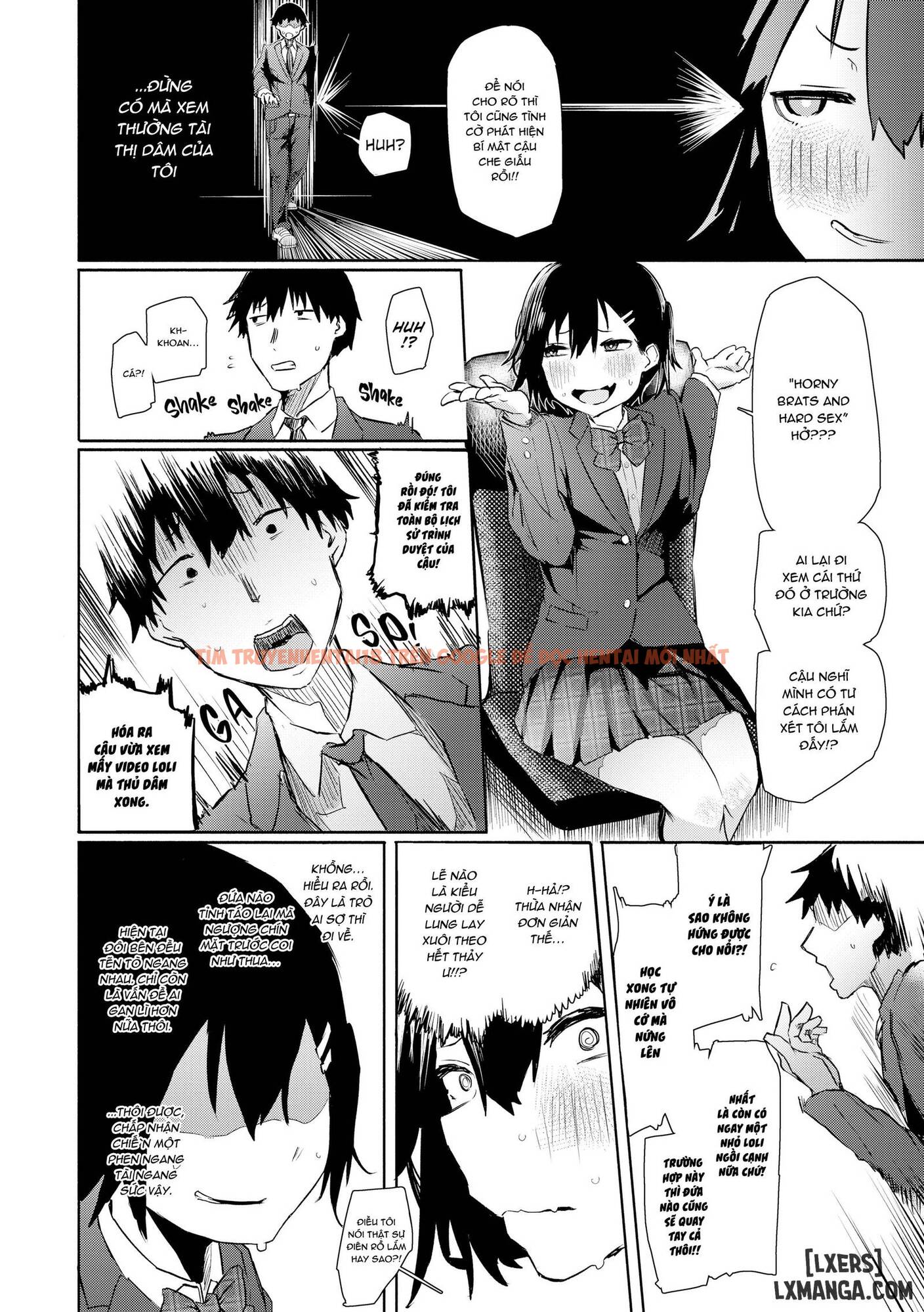 Xem ảnh 13 trong truyện hentai Streets Alive With The Sound Of Moaning - Chapter 5 - hentaitvn.net