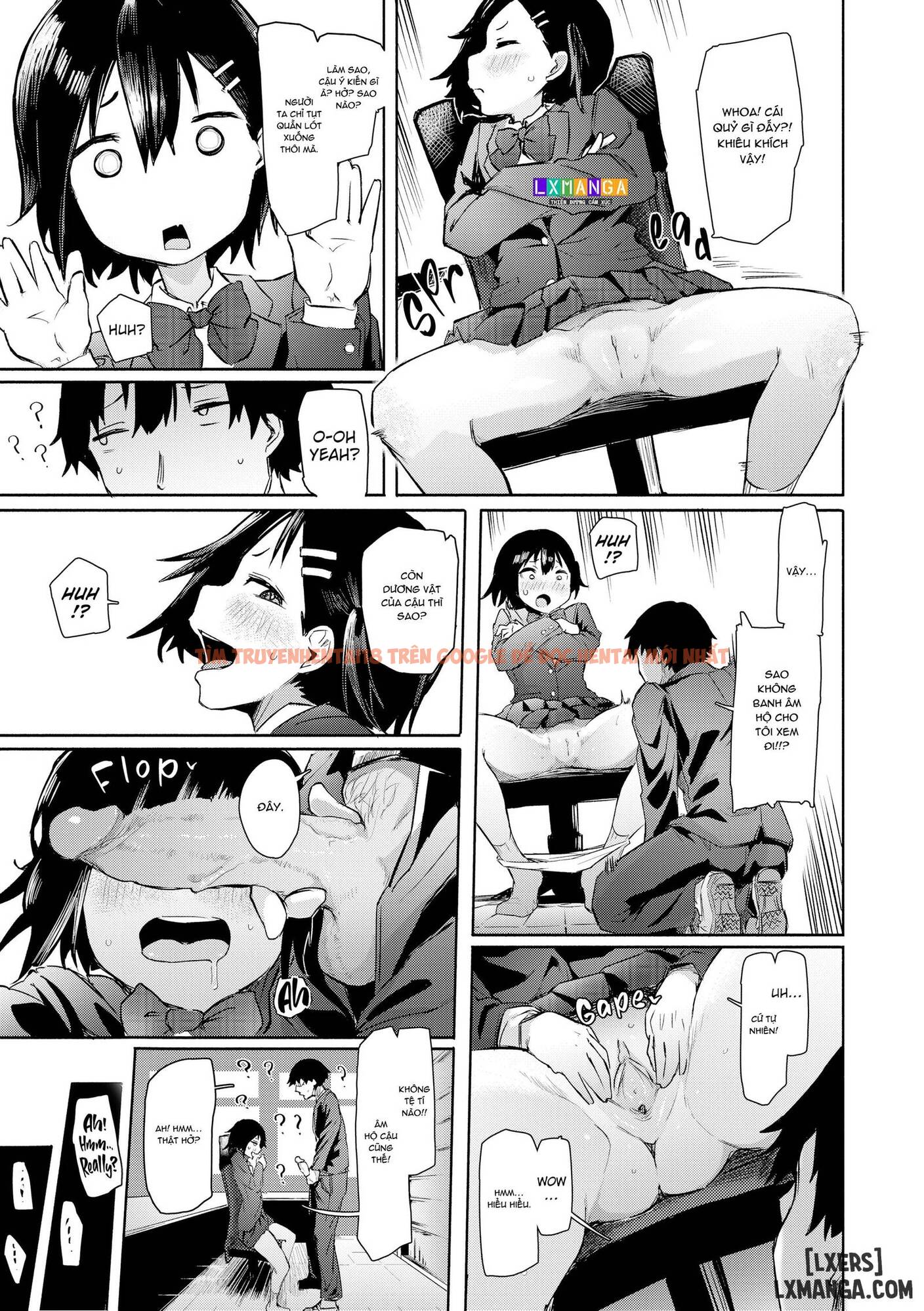 Xem ảnh 14 trong truyện hentai Streets Alive With The Sound Of Moaning - Chapter 5 - hentaitvn.net