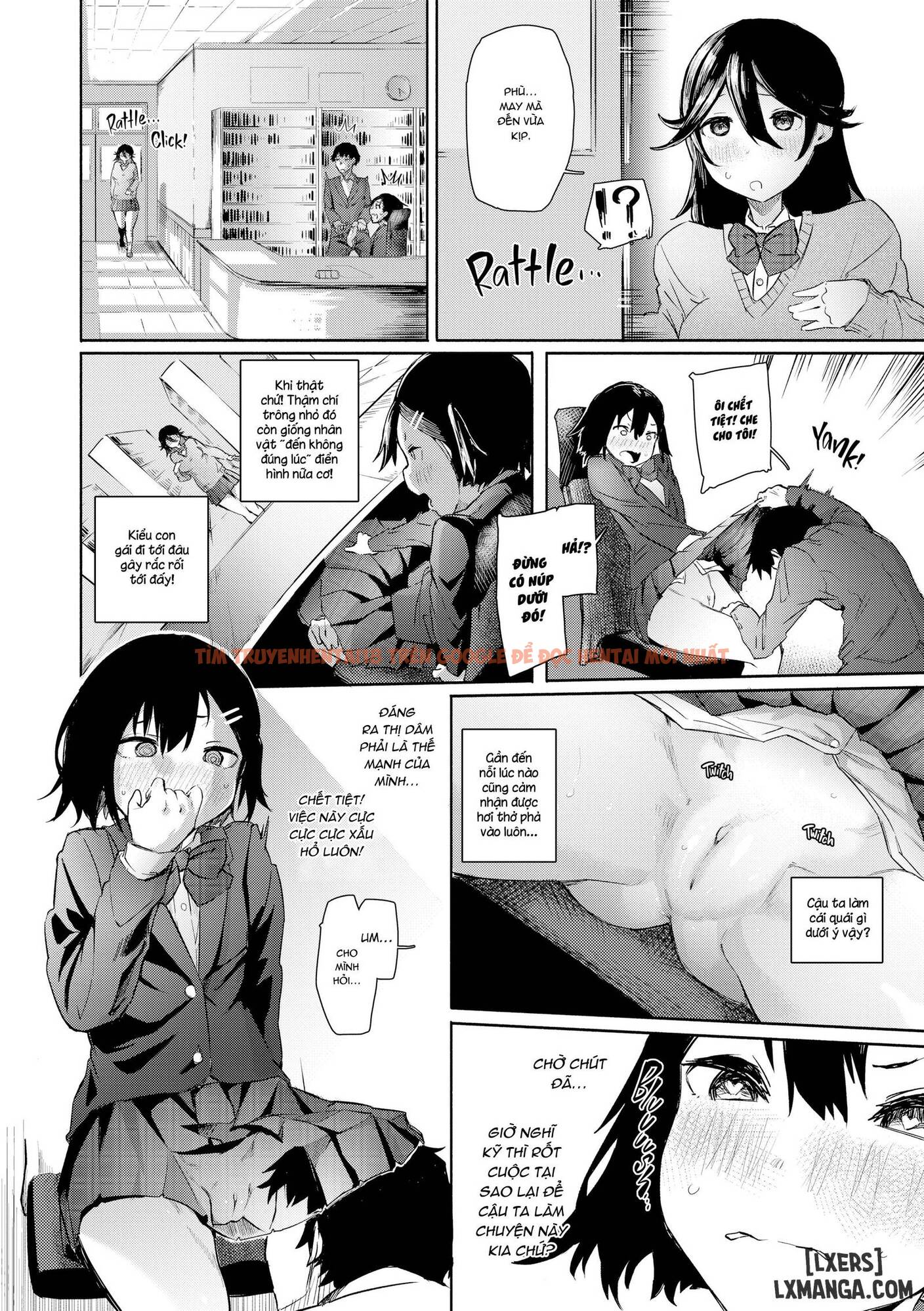 Xem ảnh 15 trong truyện hentai Streets Alive With The Sound Of Moaning - Chapter 5 - hentaitvn.net
