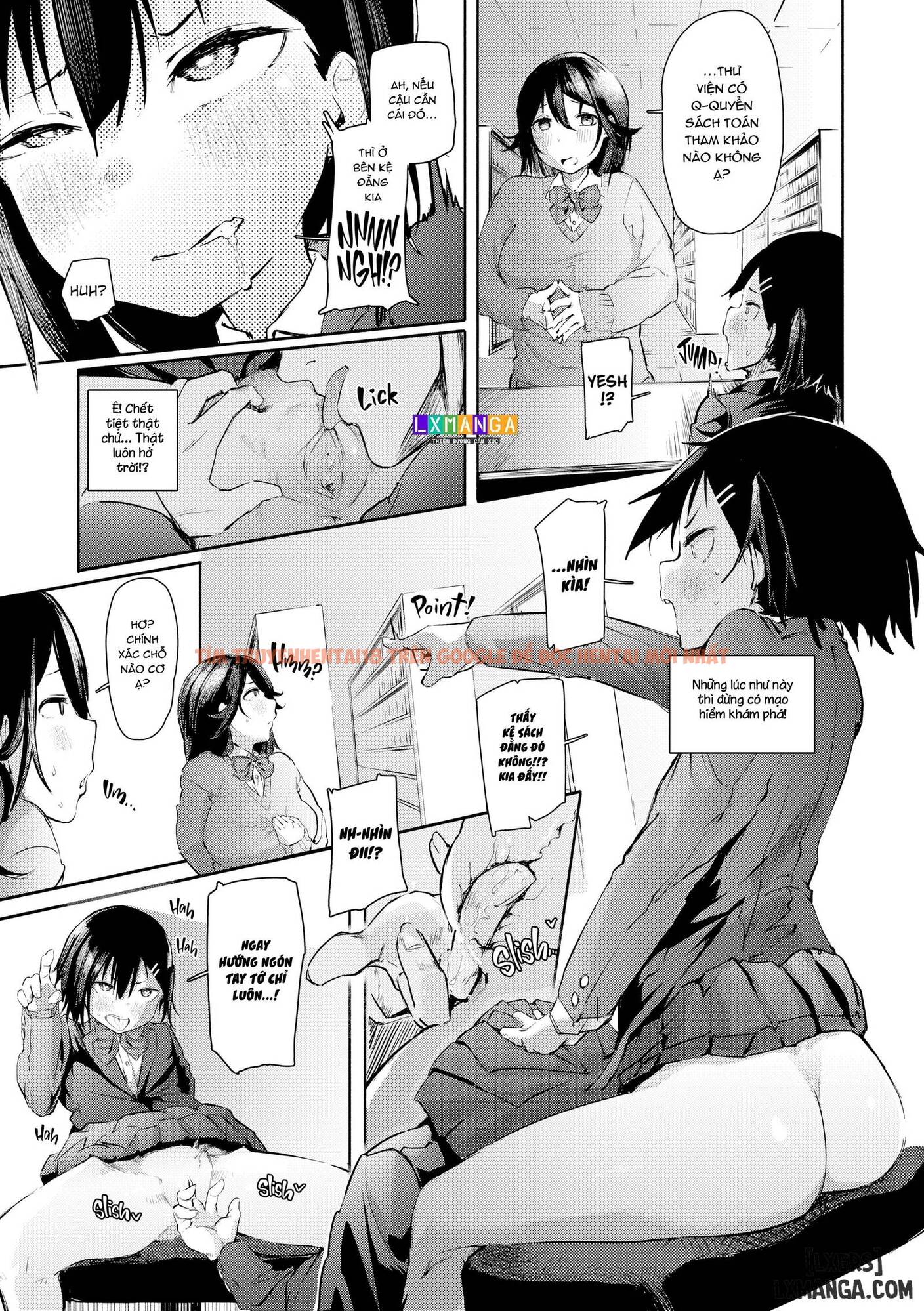 Xem ảnh 16 trong truyện hentai Streets Alive With The Sound Of Moaning - Chapter 5 - hentaitvn.net