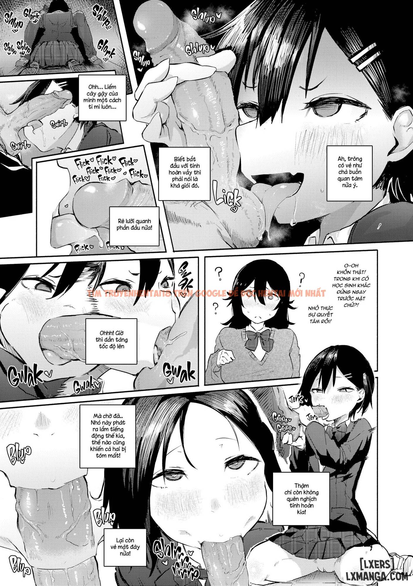 Xem ảnh 19 trong truyện hentai Streets Alive With The Sound Of Moaning - Chapter 5 - hentaitvn.net