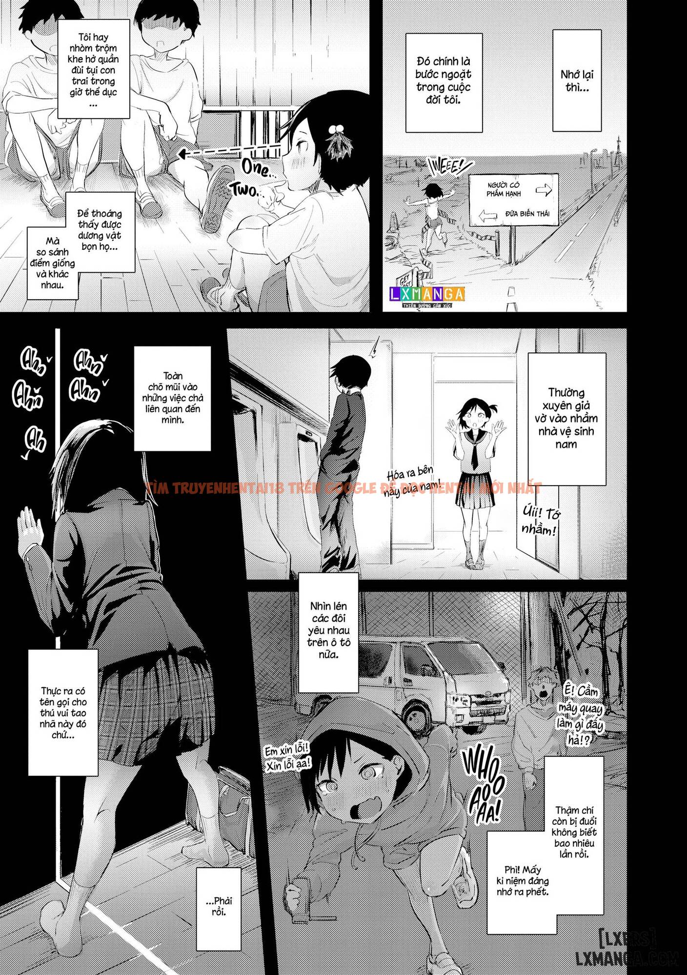 Xem ảnh 2 trong truyện hentai Streets Alive With The Sound Of Moaning - Chapter 5 - hentaitvn.net