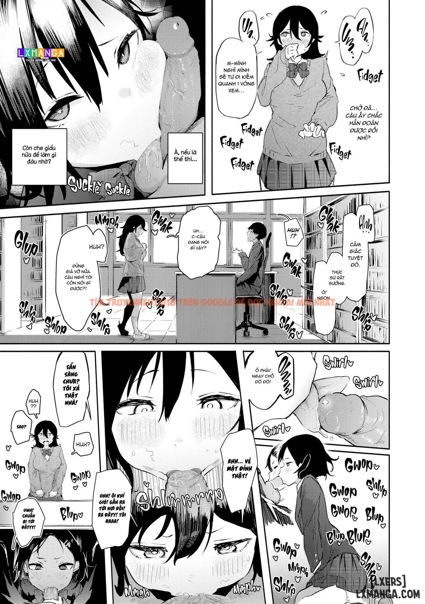 Xem ảnh 20 trong truyện hentai Streets Alive With The Sound Of Moaning - Chapter 5 - hentaitvn.net