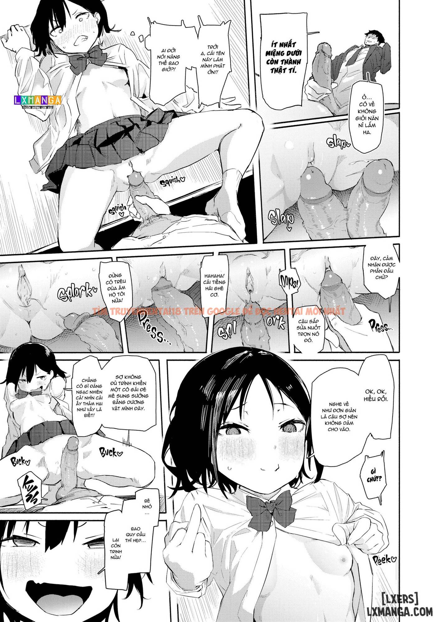 Xem ảnh 24 trong truyện hentai Streets Alive With The Sound Of Moaning - Chapter 5 - hentaitvn.net