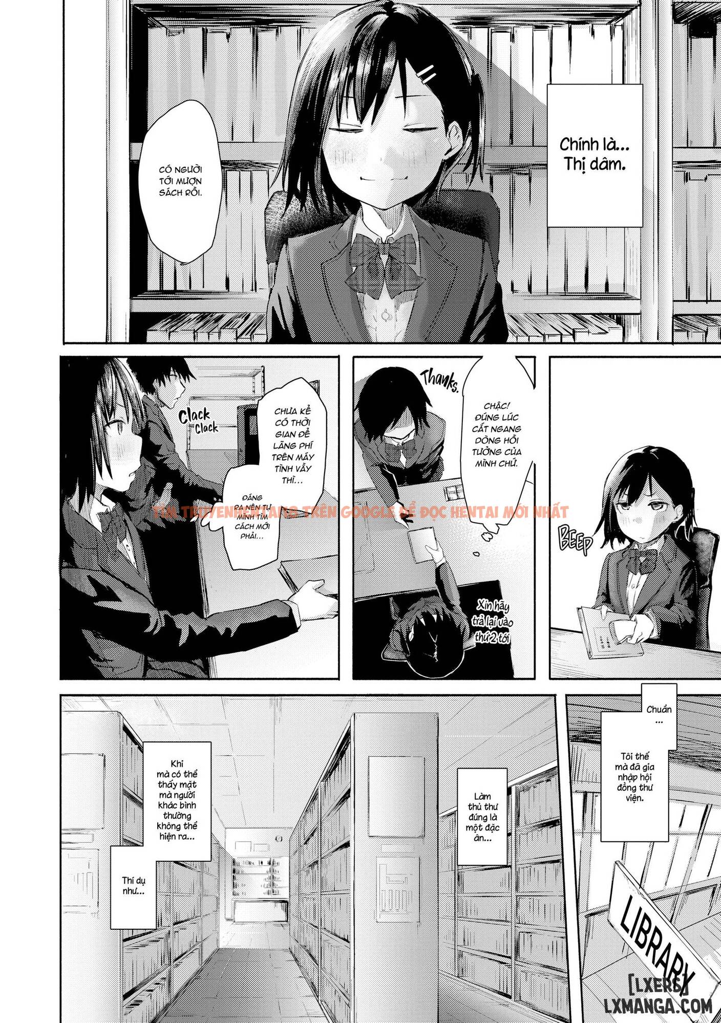 Xem ảnh 3 trong truyện hentai Streets Alive With The Sound Of Moaning - Chapter 5 - hentaitvn.net