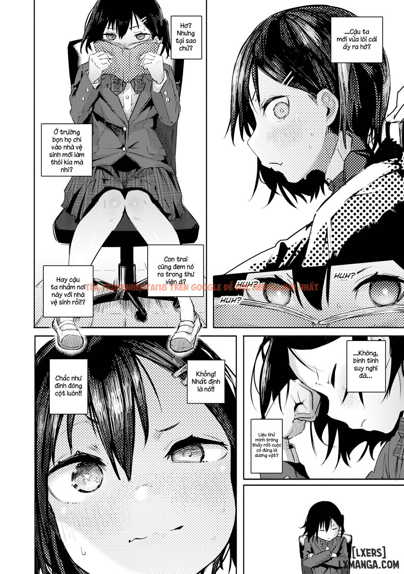 Xem ảnh 5 trong truyện hentai Streets Alive With The Sound Of Moaning - Chapter 5 - hentaitvn.net